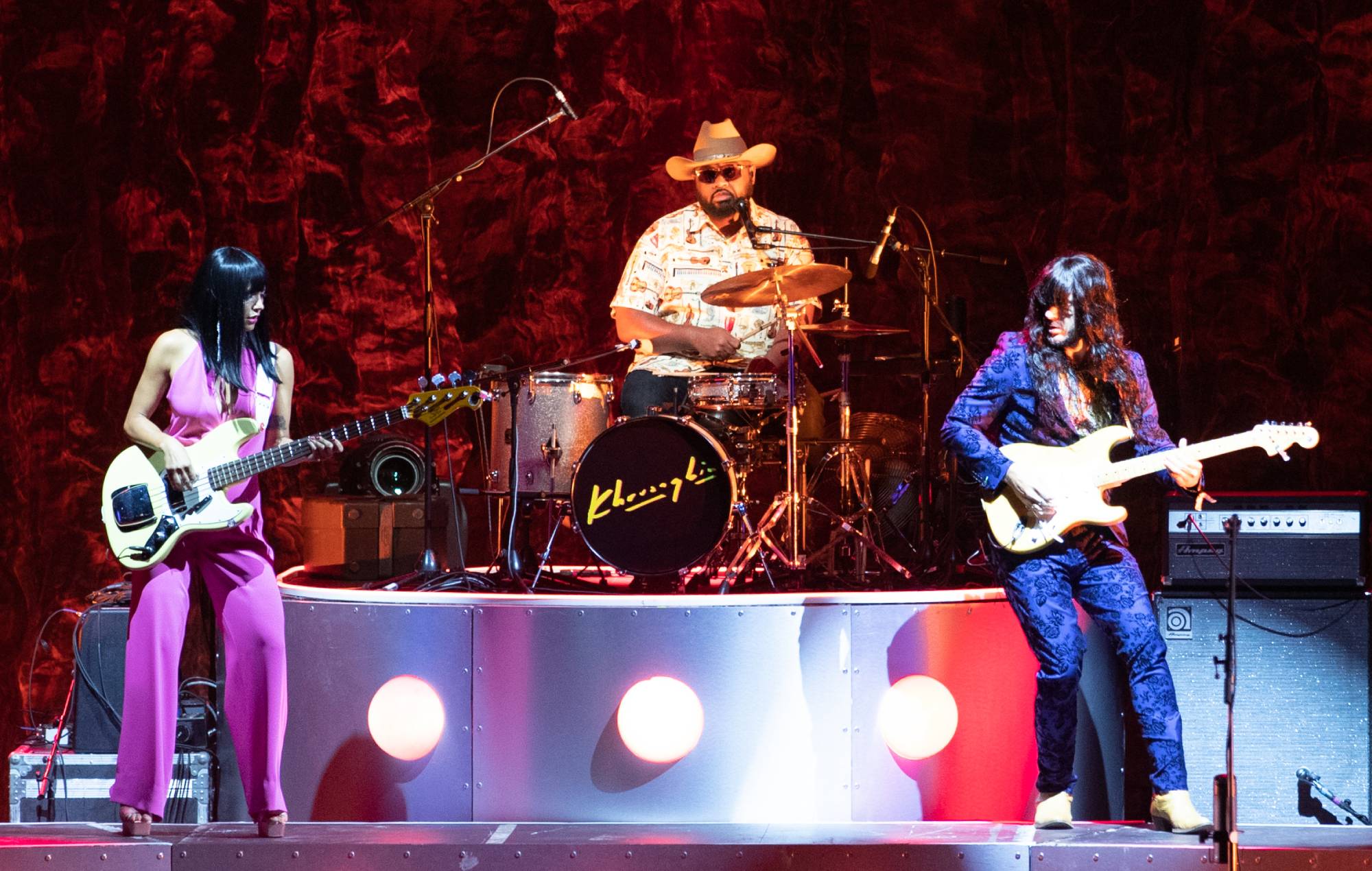 Khruangbin абвяшчае тур па Вялікабрытаніі і Еўропе ў 2024 годзе