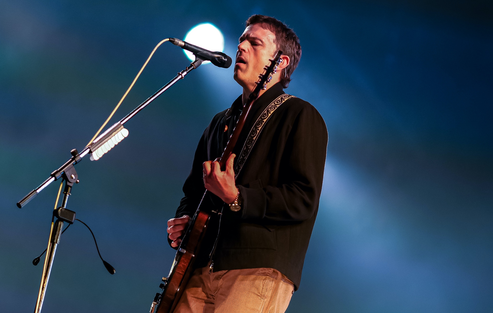 Kings Of Leon праглядаюць новы сінгл "Split Screen"