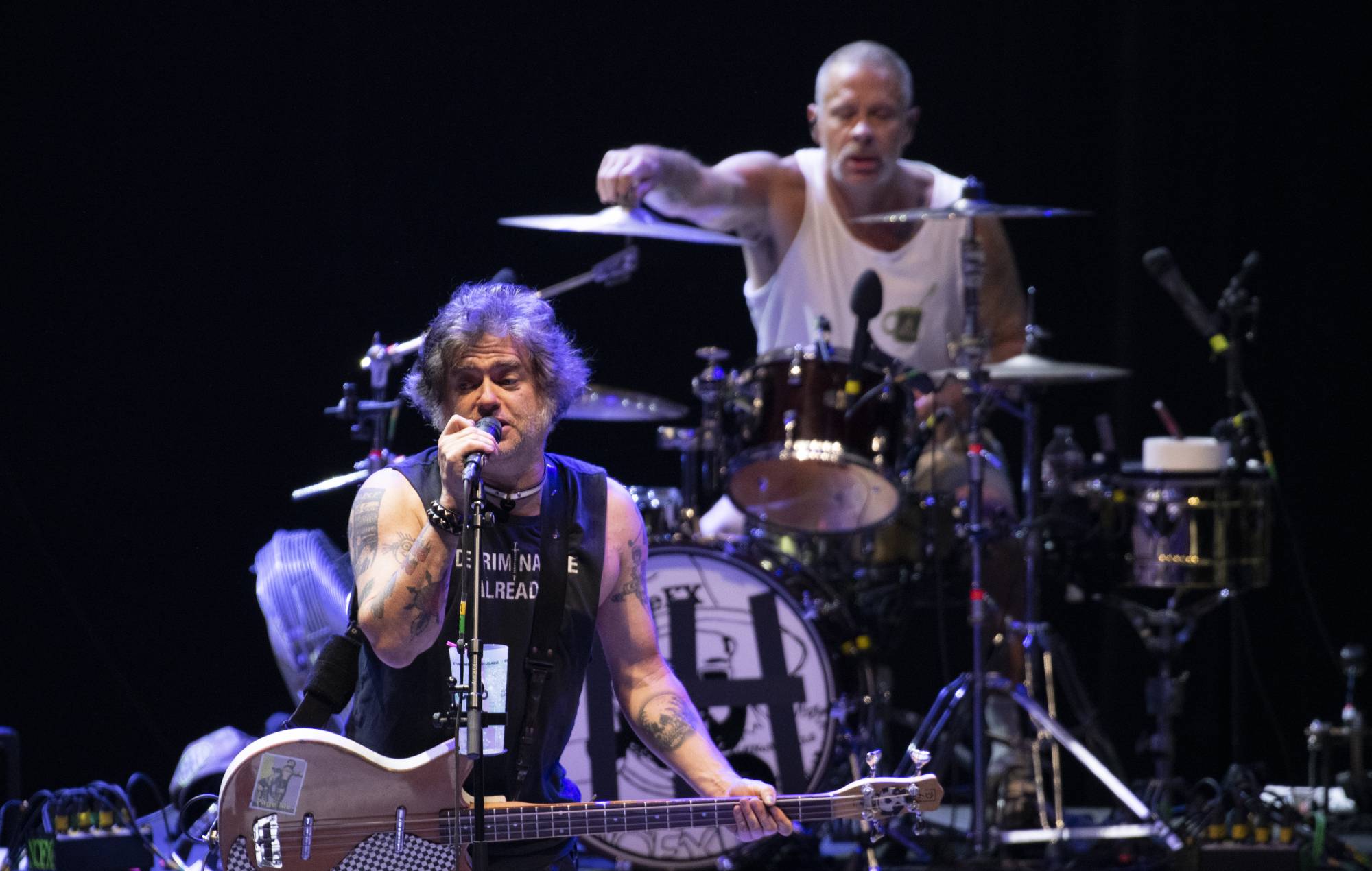 NOFX анансуюць два лонданскія шоу ў акадэміі Brixton у рамках заключнага тура