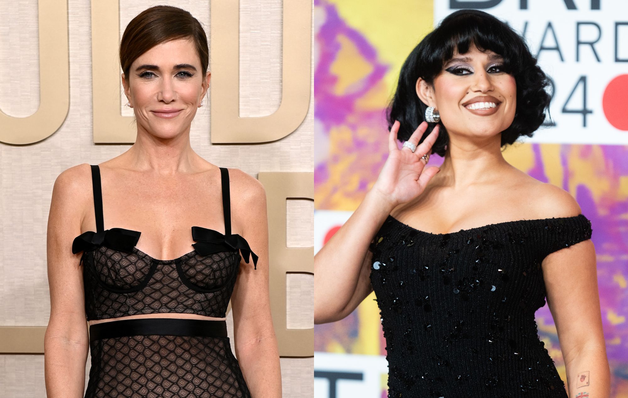 RAYE пацвердзілі выступленне на «SNL» з Крыстэн Уіг