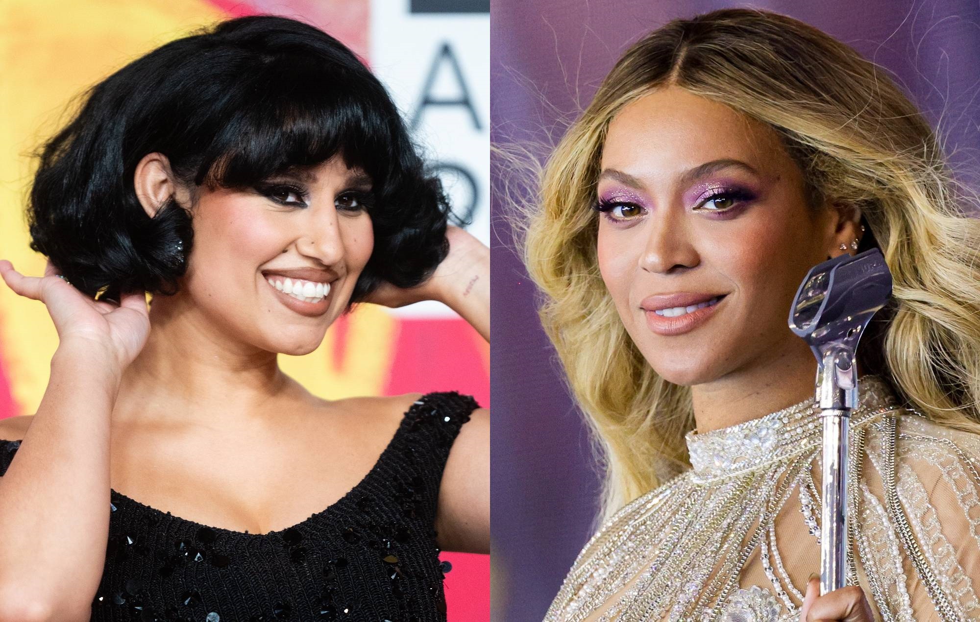 RAYE раскрывае, што яна стала сааўтарам песні Бейонсе "RIIVERDANCE" для "Cowboy Carter"