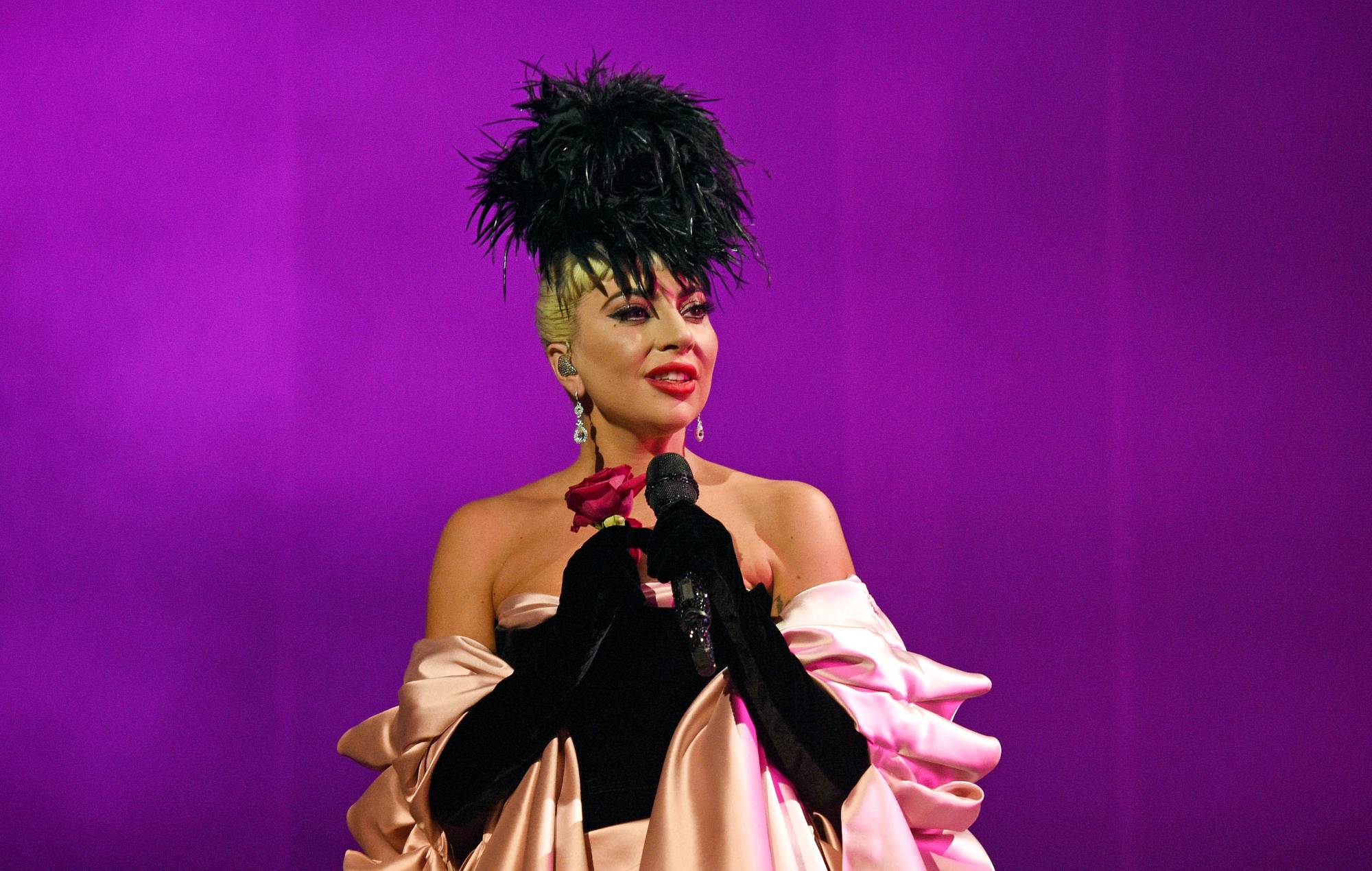 Лэдзі Гага вернецца ў Лас-Вегас з рэзідэнцыяй "Jazz & Piano".