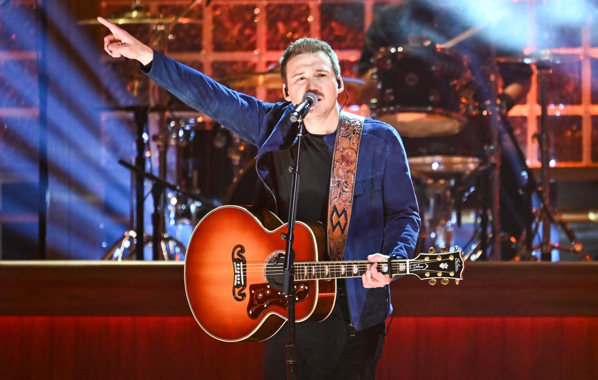 Морган Уолен стане хэдлайнерам лонданскага BST Hyde Park 2024