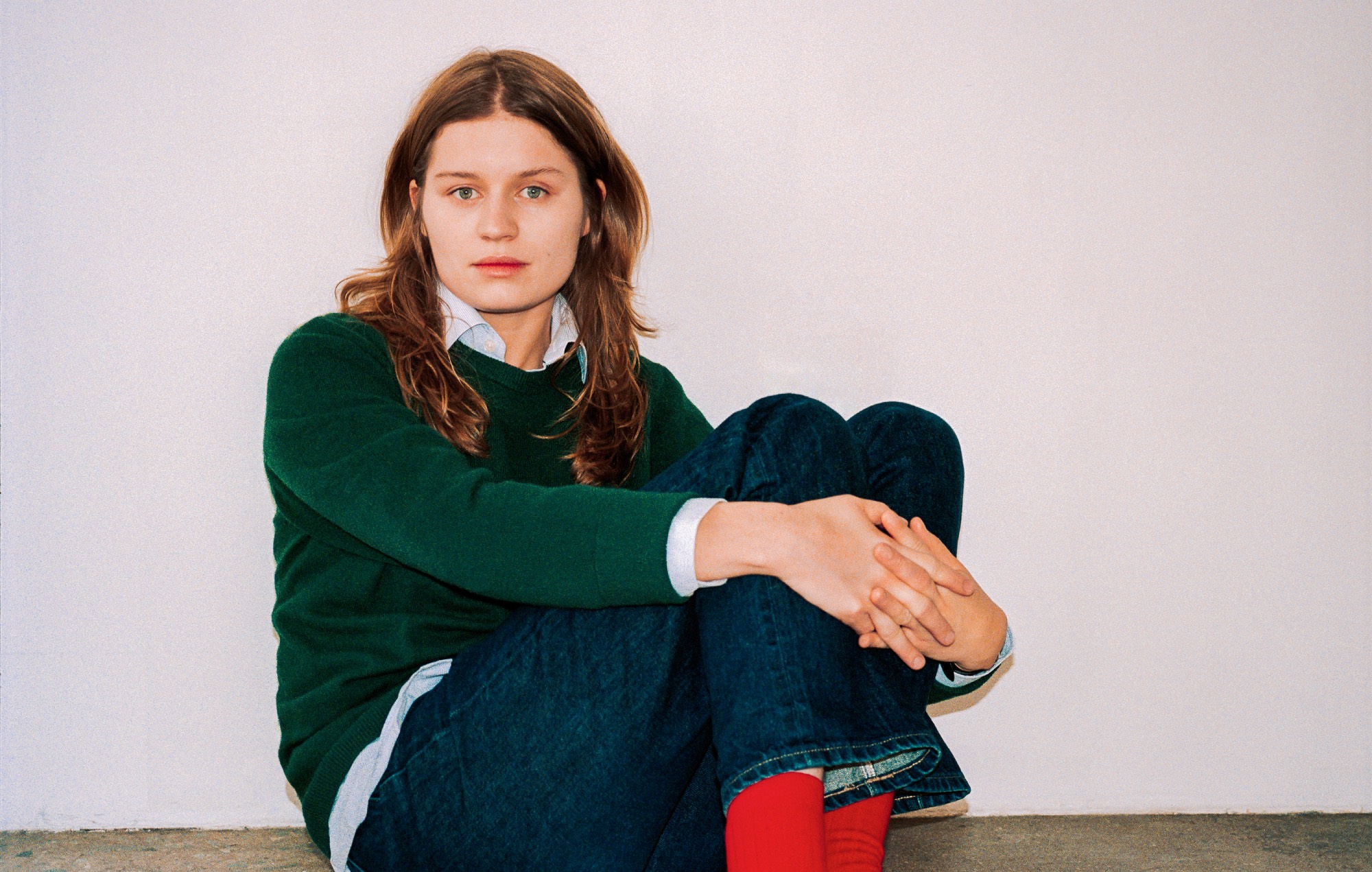 Паглядзіце новы сінгл Girl In Red "Doing It Again Baby!"