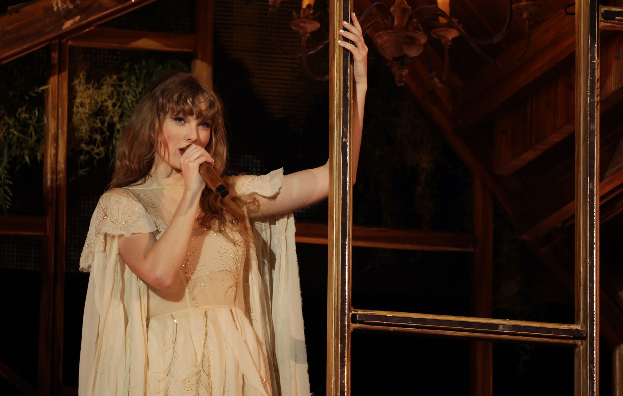 Тэйлар Свіфт анансавала канчатковы варыянт «Аддзела закатаваных паэтаў»