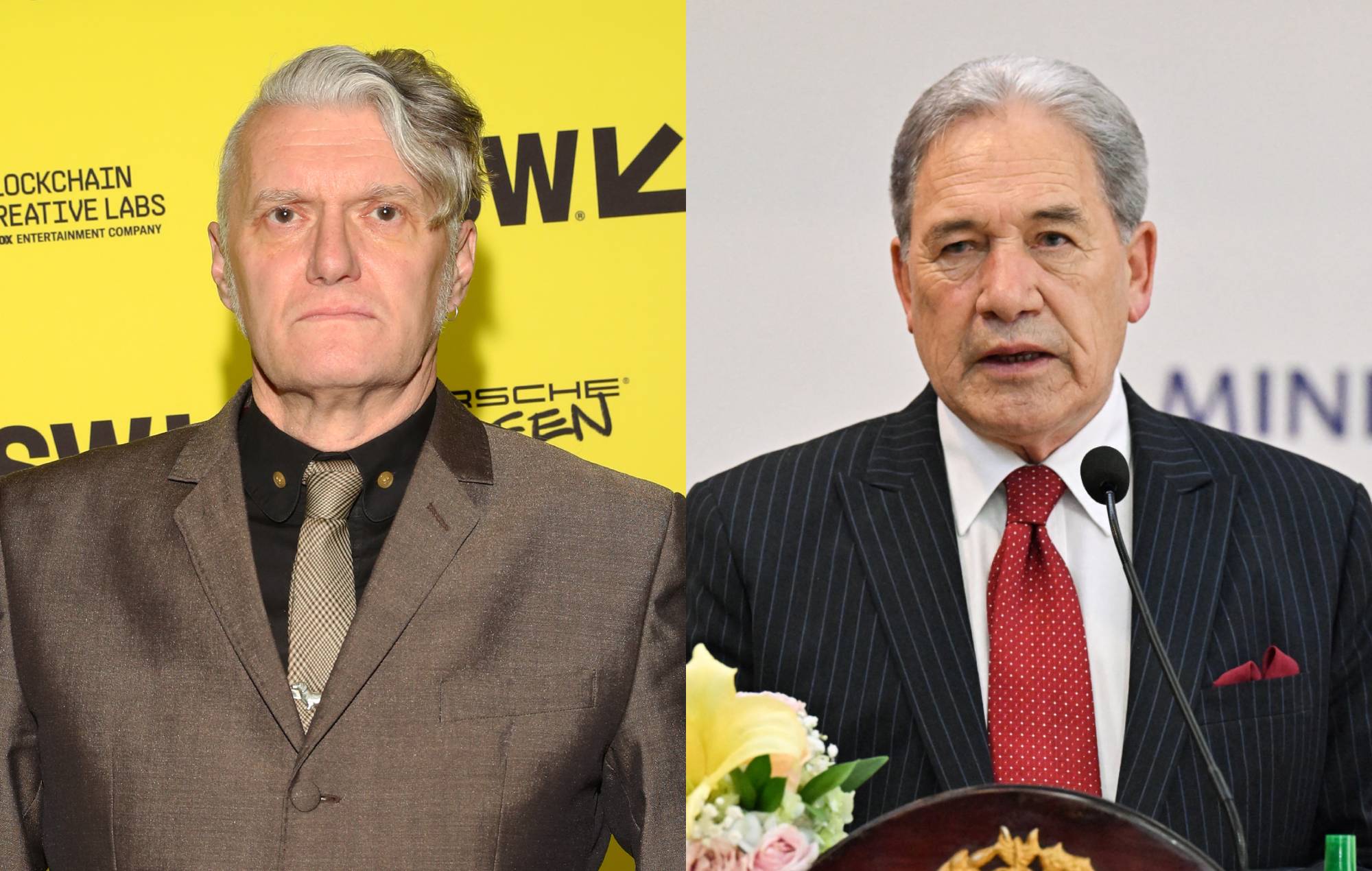 Чумбавамба загадаў віцэ-прэм'еру Новай Зеландыі спыніць выкарыстанне "Tubthumping" на мітынгах