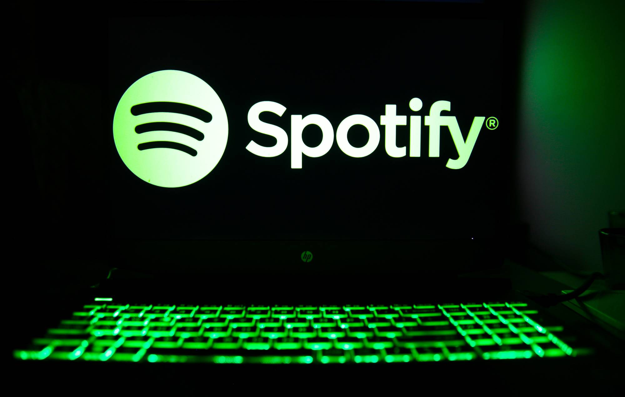 Цяпер Spotify афіцыйна дэманетызаваў усе песні з менш чым 1000 трансляцыямі