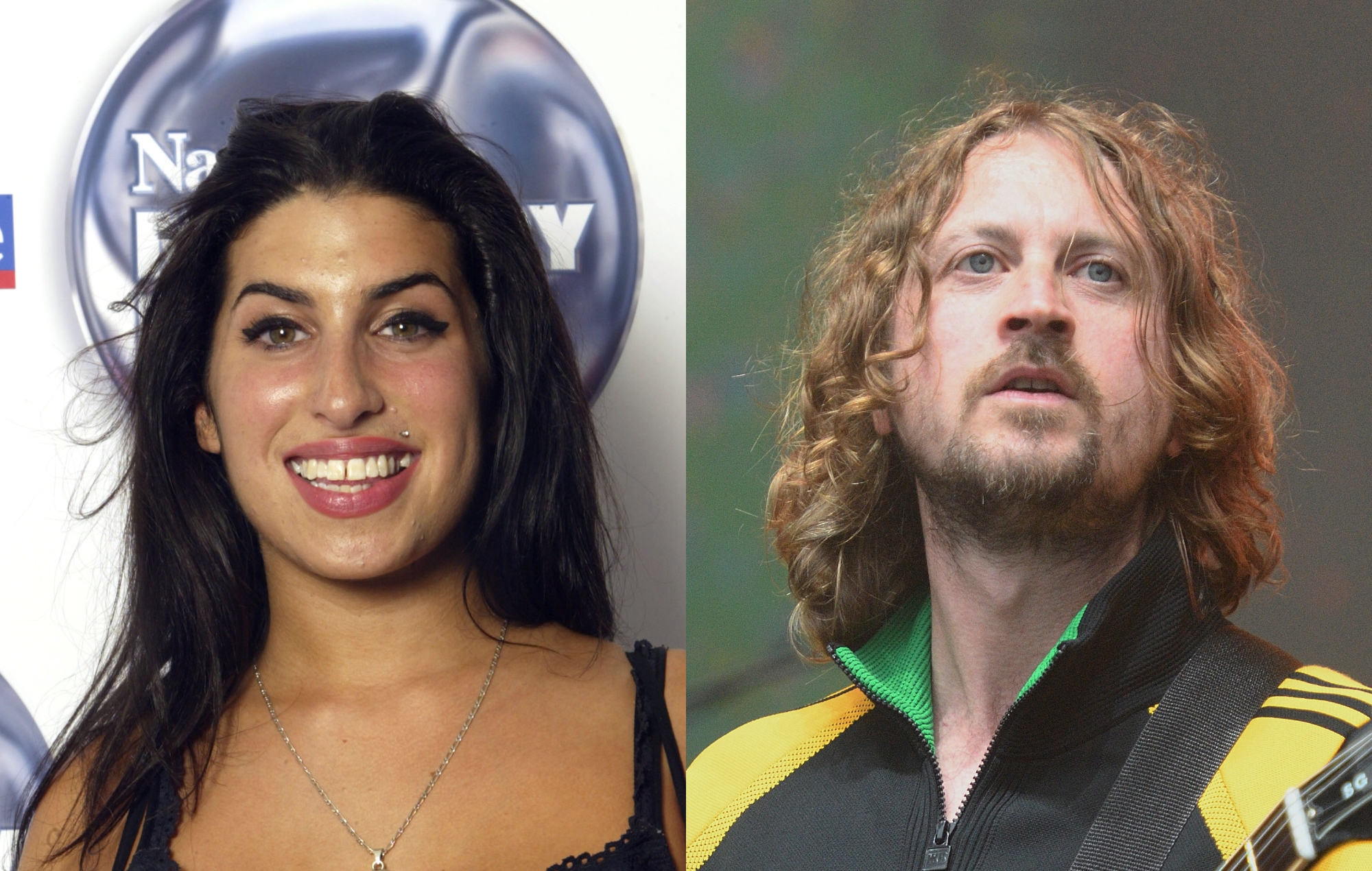 Дэйв Маккейб з The Zutons пра тое, як Эмі Уайнхаўс сказала яму "ад'ебацца", што прывяло да таго, што яна зрабіла кавер на "Valerie"