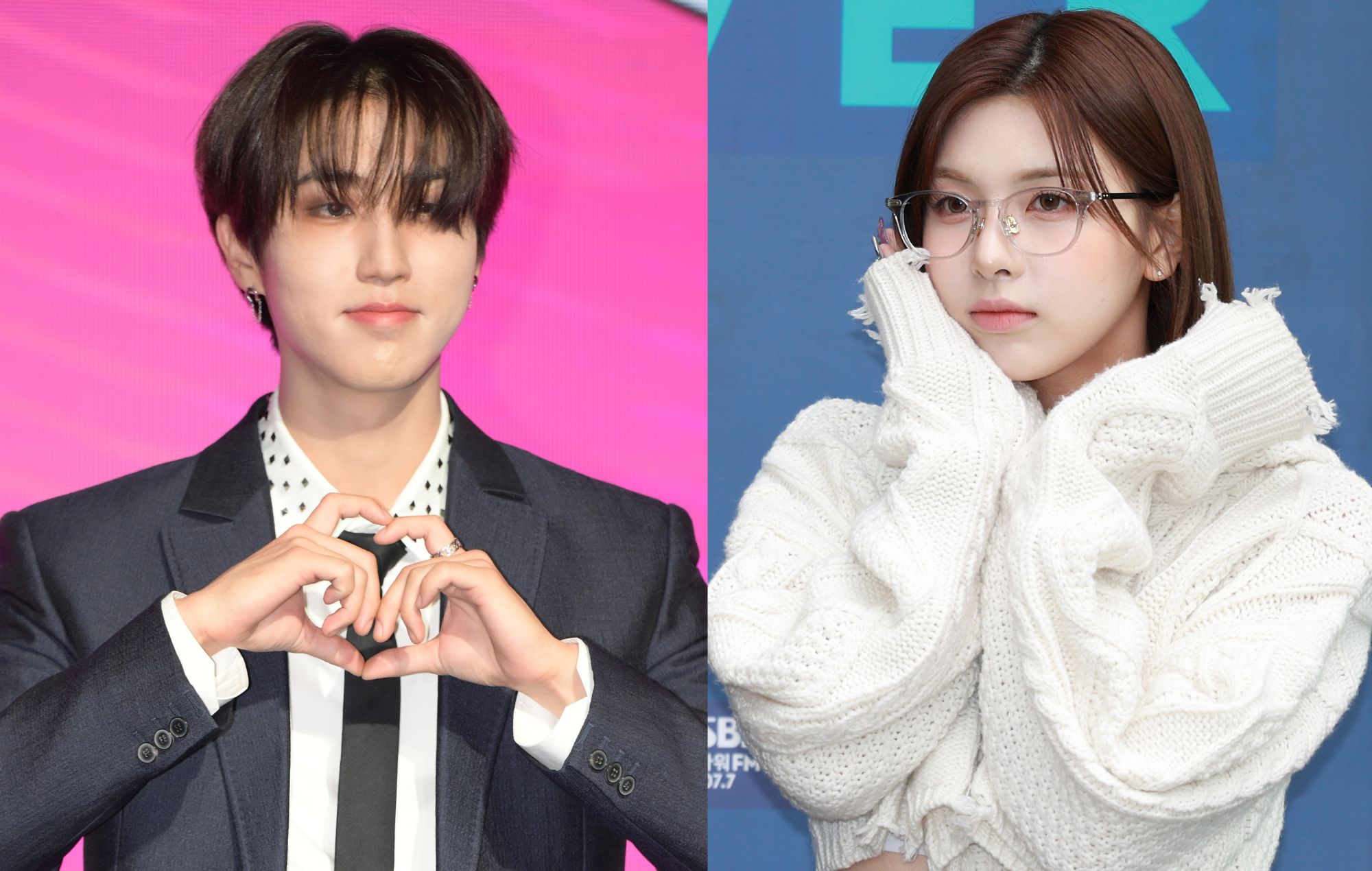 Han з Stray Kids і Bae з NMIXX выпускаюць новы трэк "1, 2, 3, 4, 5"