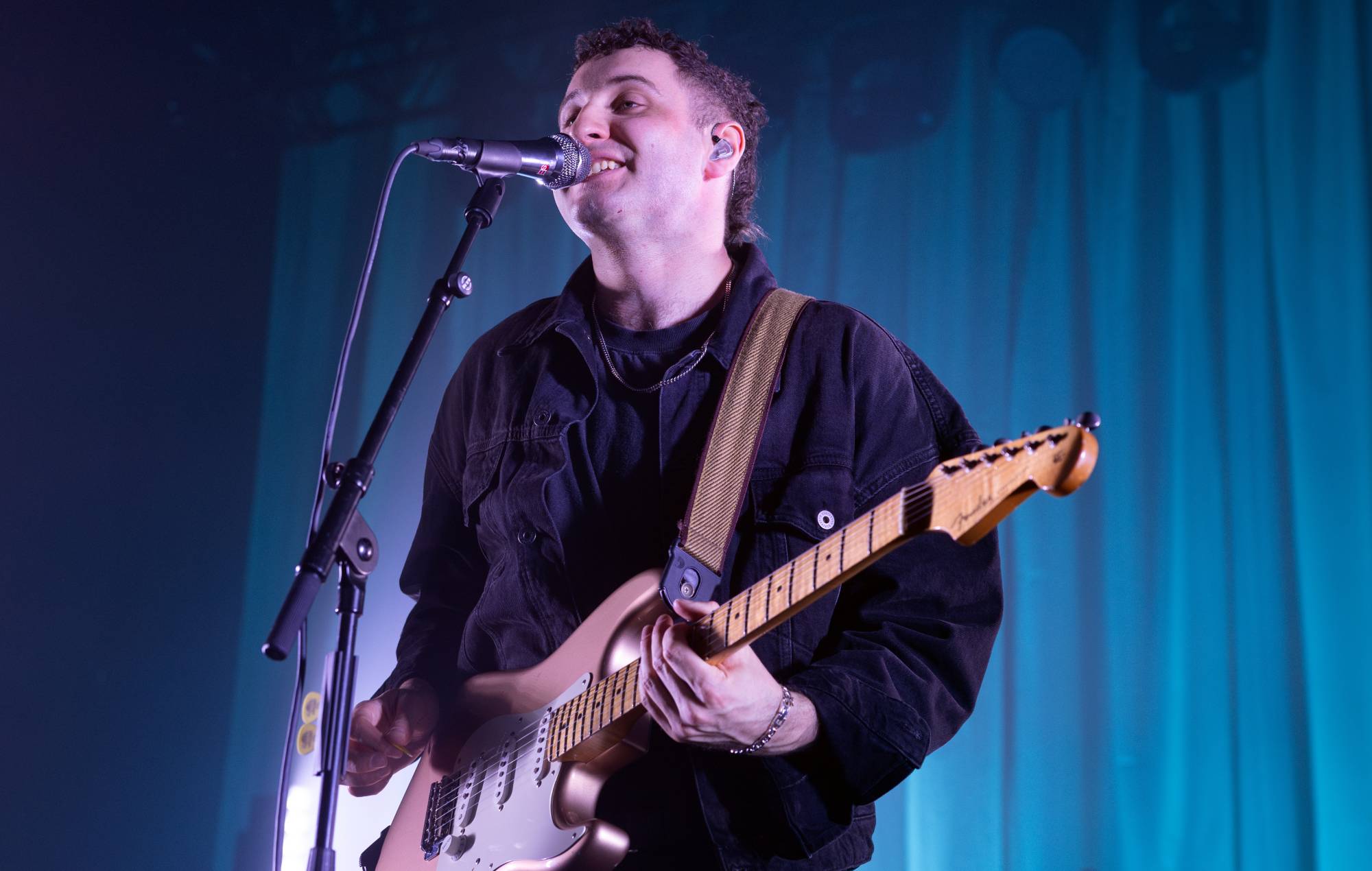 Sea Girls аб'яўляюць тур па Вялікабрытаніі і Ірландыі восенню 2024 года