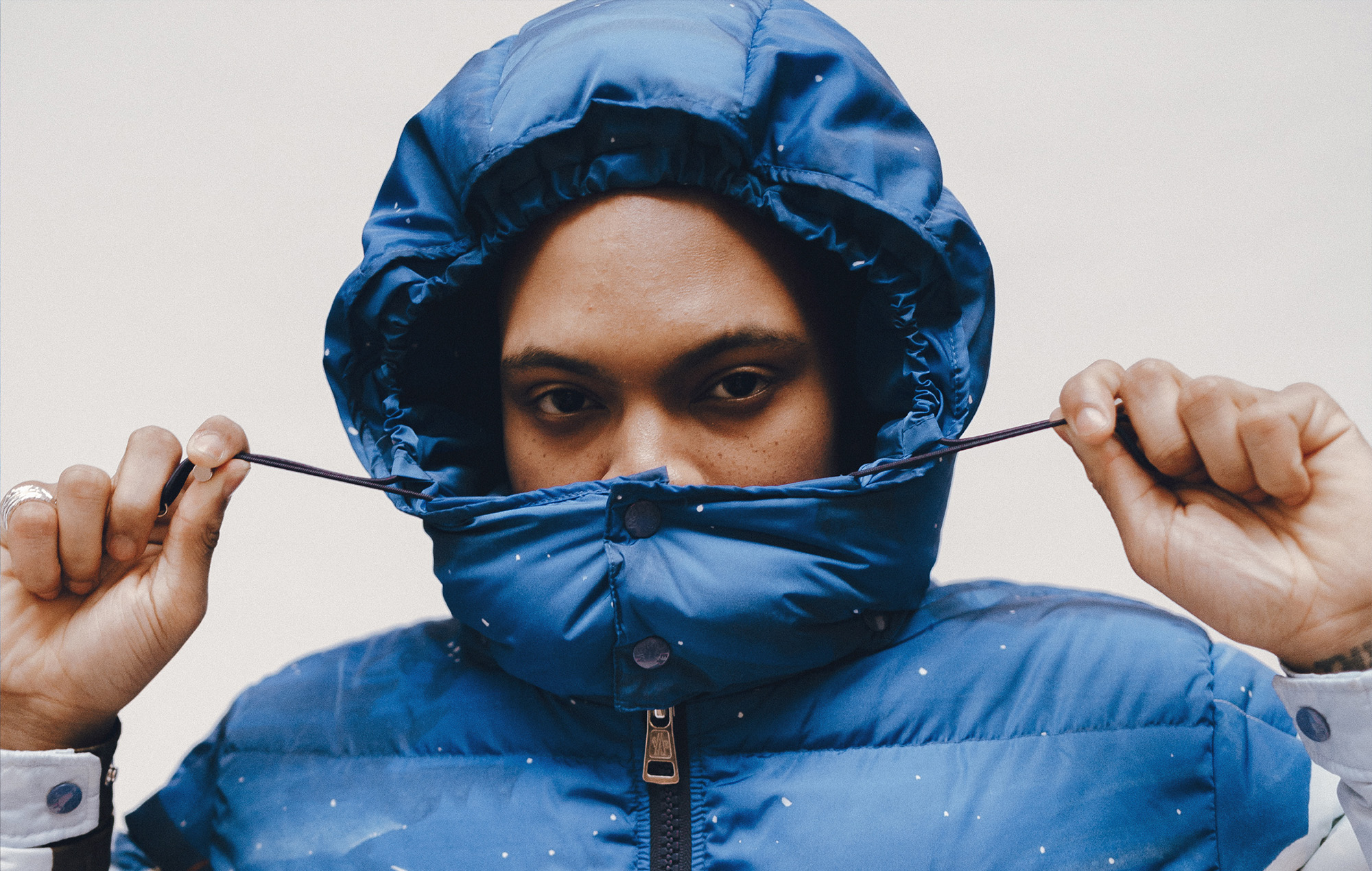 Слухайце эксклюзіўны плэйліст ад Nemzzz, які суправаджае The Cover