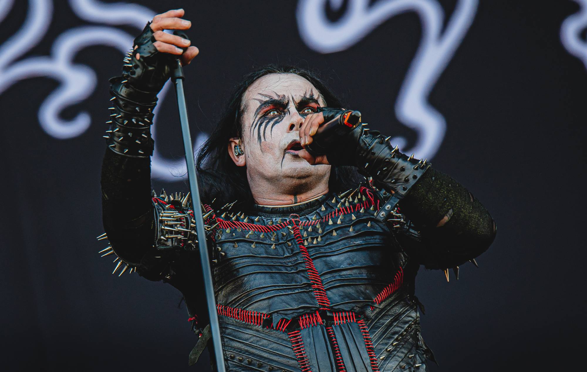 Cradle Of Filth абвяшчаюць тур па Вялікабрытаніі і Ірландыі восенню 2024 года