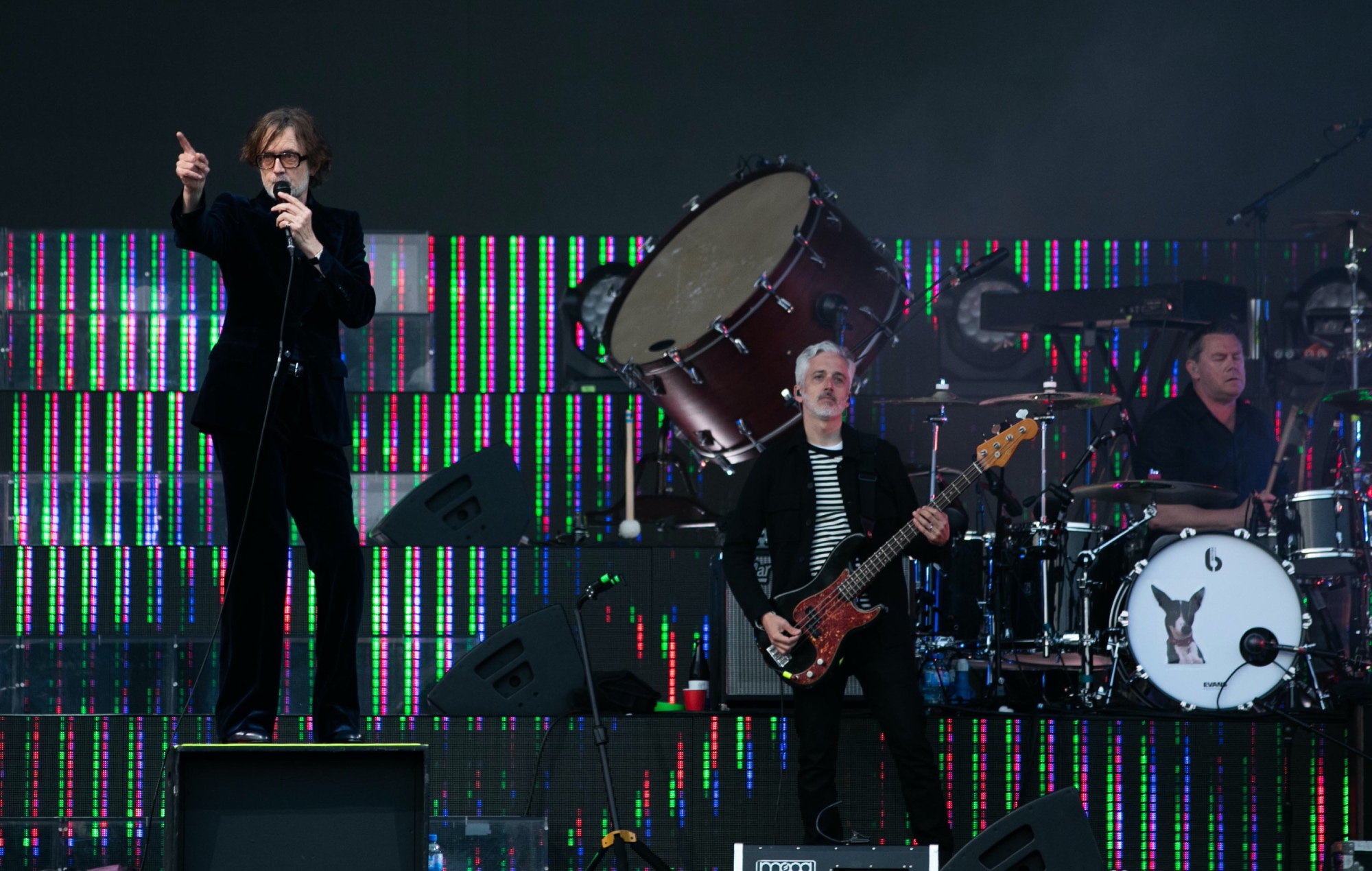 Нік Бэнкс з Pulp адказвае на чуткі пра тур "Different Class".