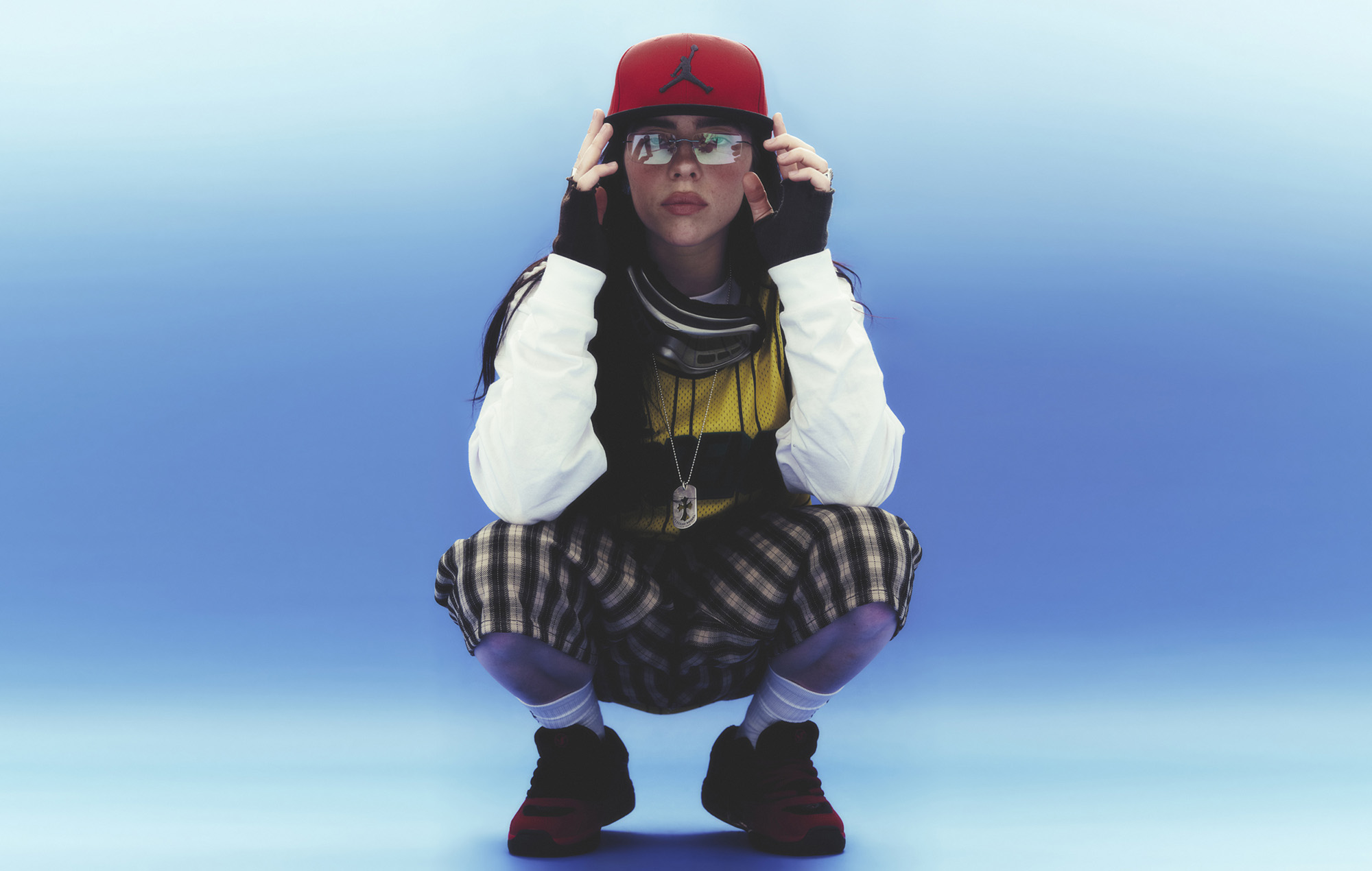 Billie Eilish - Рэцэнзія на "Hit Me Hard and Soft": смелая, бліскучая і яркая