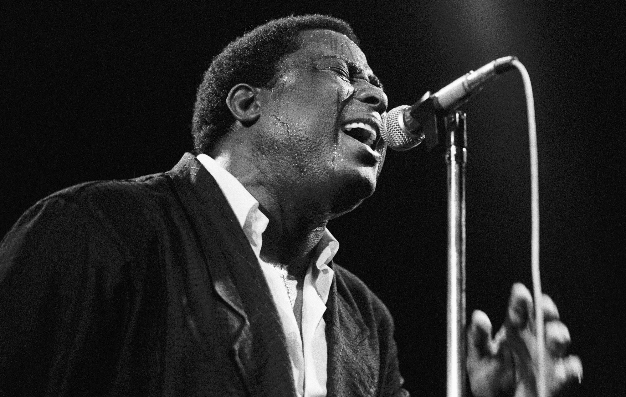 Франтмэн The Vagabonds Джымі Джэймс памёр ва ўзросце 84 гадоў