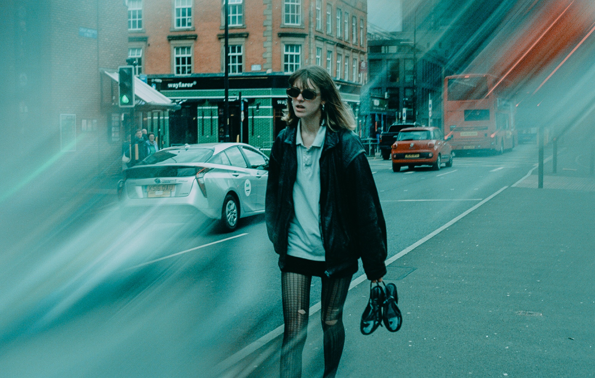 вясёлы аўтар песень, які будзе паўсюль