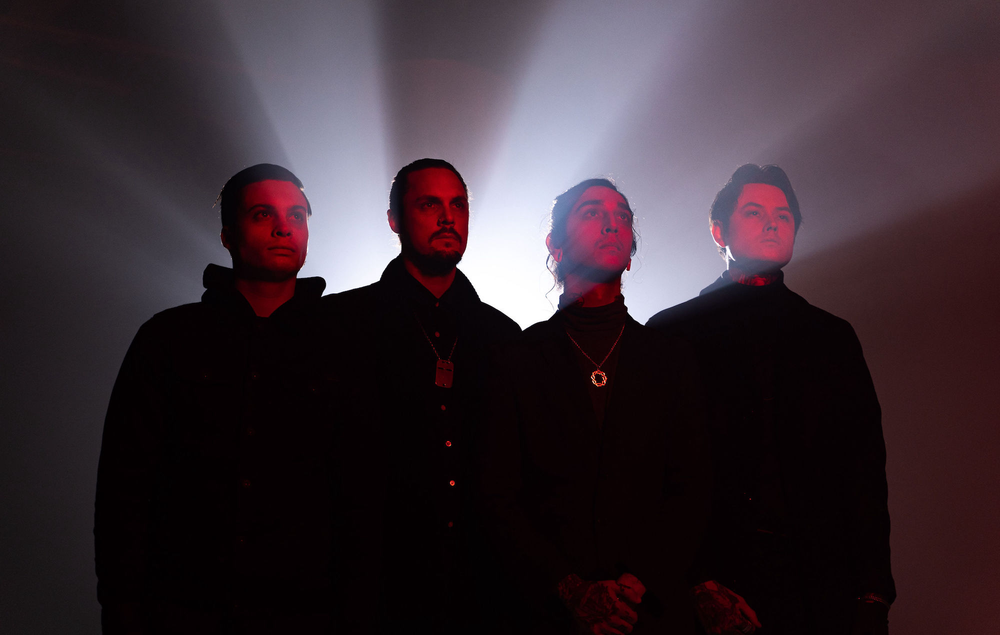 Bad Omens адмяняюць летнія гастролі ў Вялікабрытаніі і Еўропе з-за "моцнага выгарання"