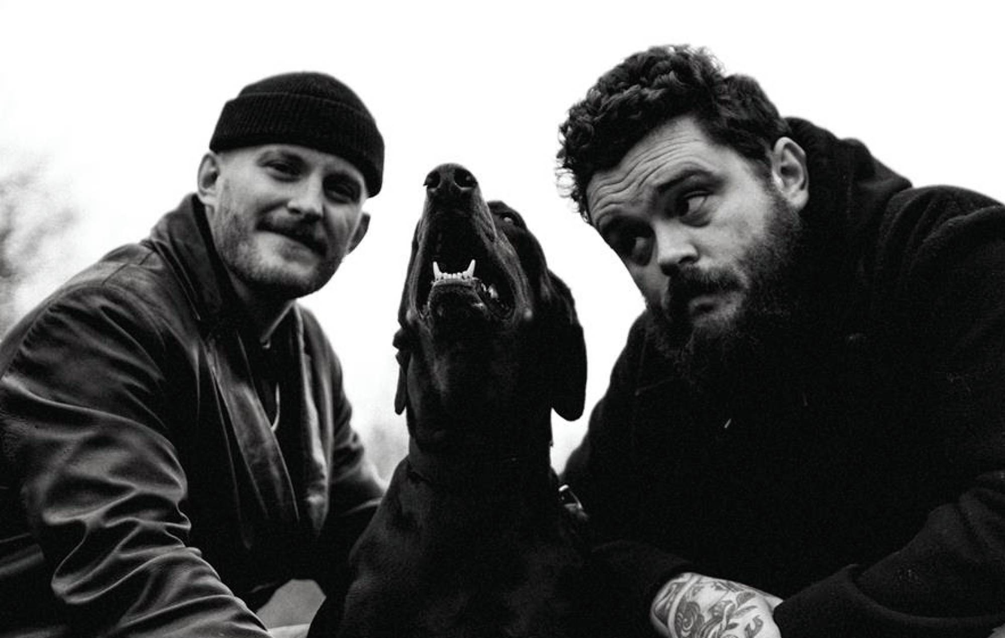 Big Special – агляд альбома "Post Industrial Hometown Blues".