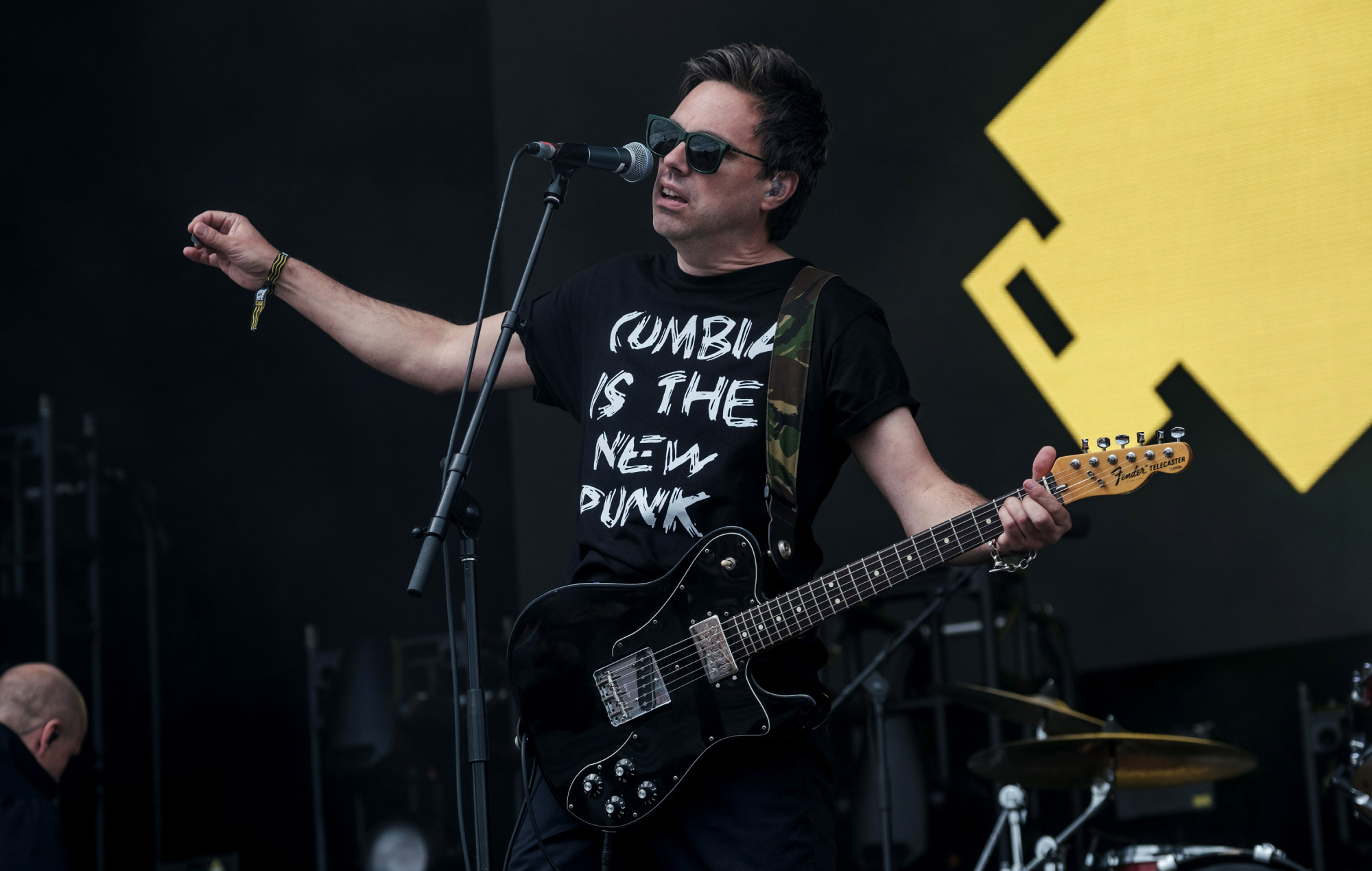 Hard-Fi дражніць таямнічае спатканне: «Не будуйце планаў»