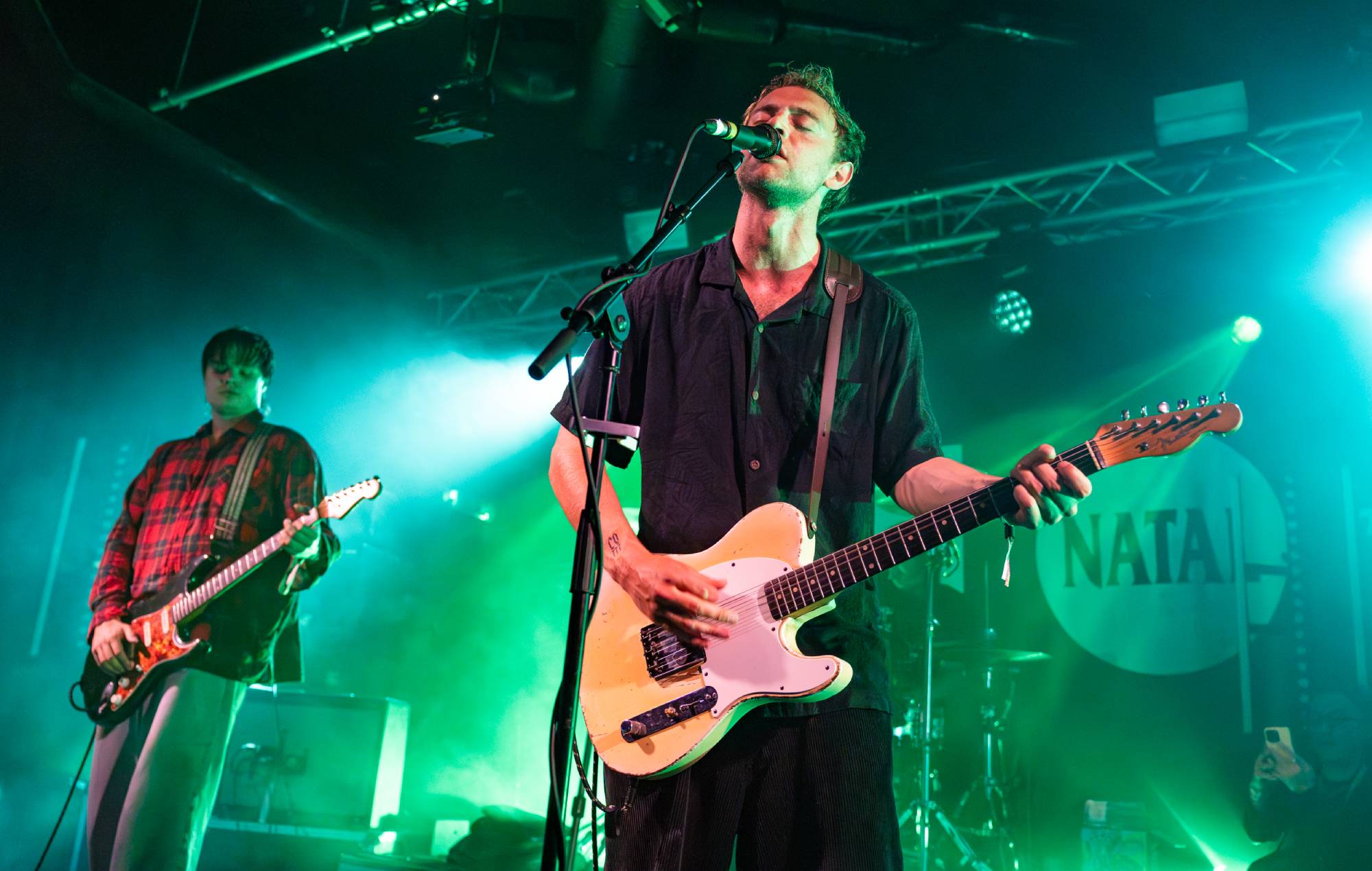 Wunderhorse абвяшчаюць самы вялікі тур па Вялікабрытаніі і Ірландыі на восень 2024 года