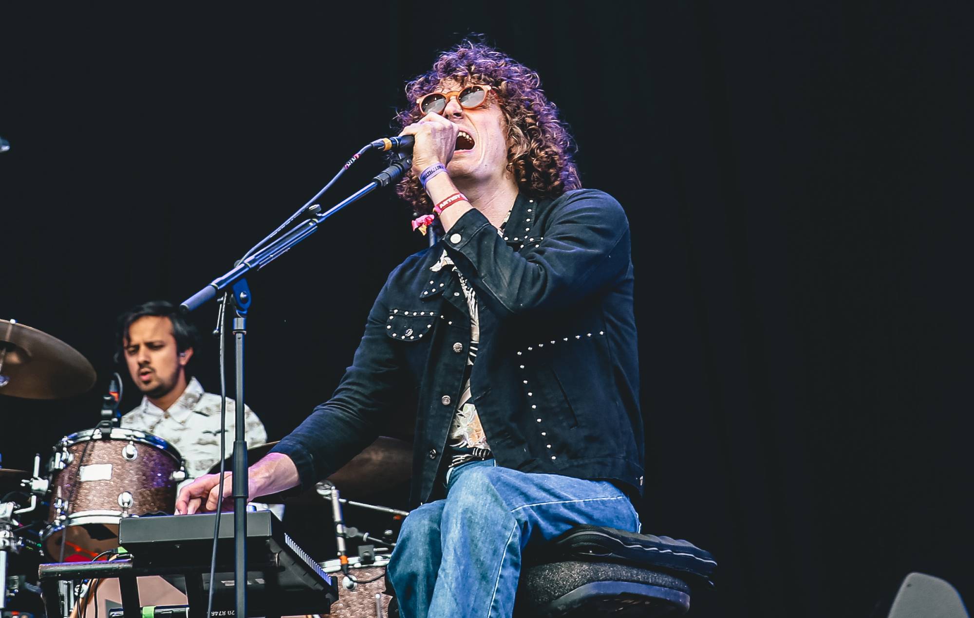 Блэйн Харысан з Mystery Jets "вельмі паважае" артыстаў, якія ўдзельнічаюць у байкоце Great Escape, але дзеліцца парадамі "не мае ніякага адцення на тых, хто гэтага не зрабіў".