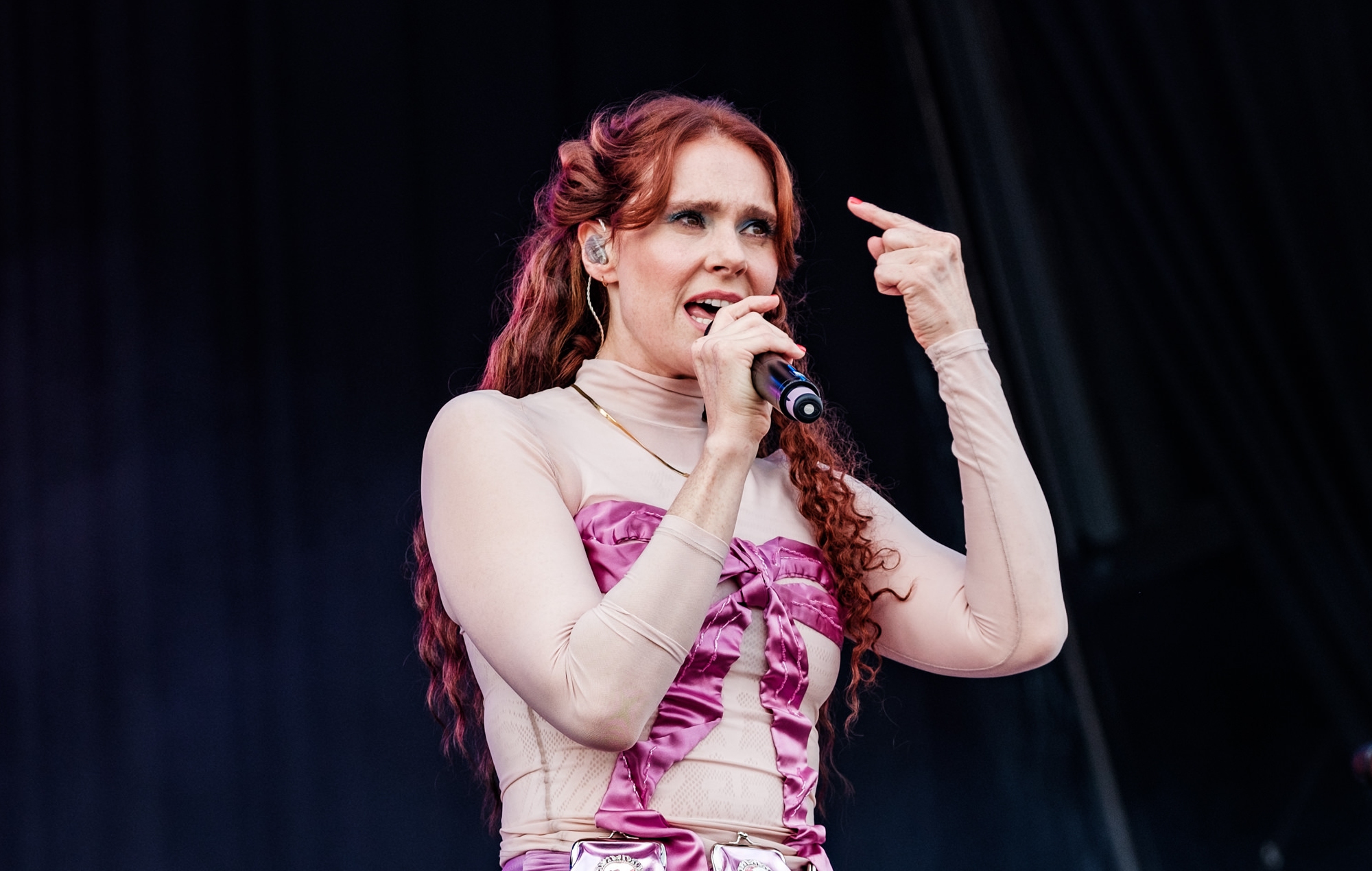 Кейт Нэш не ў стане з новым сінглам "My Bile"