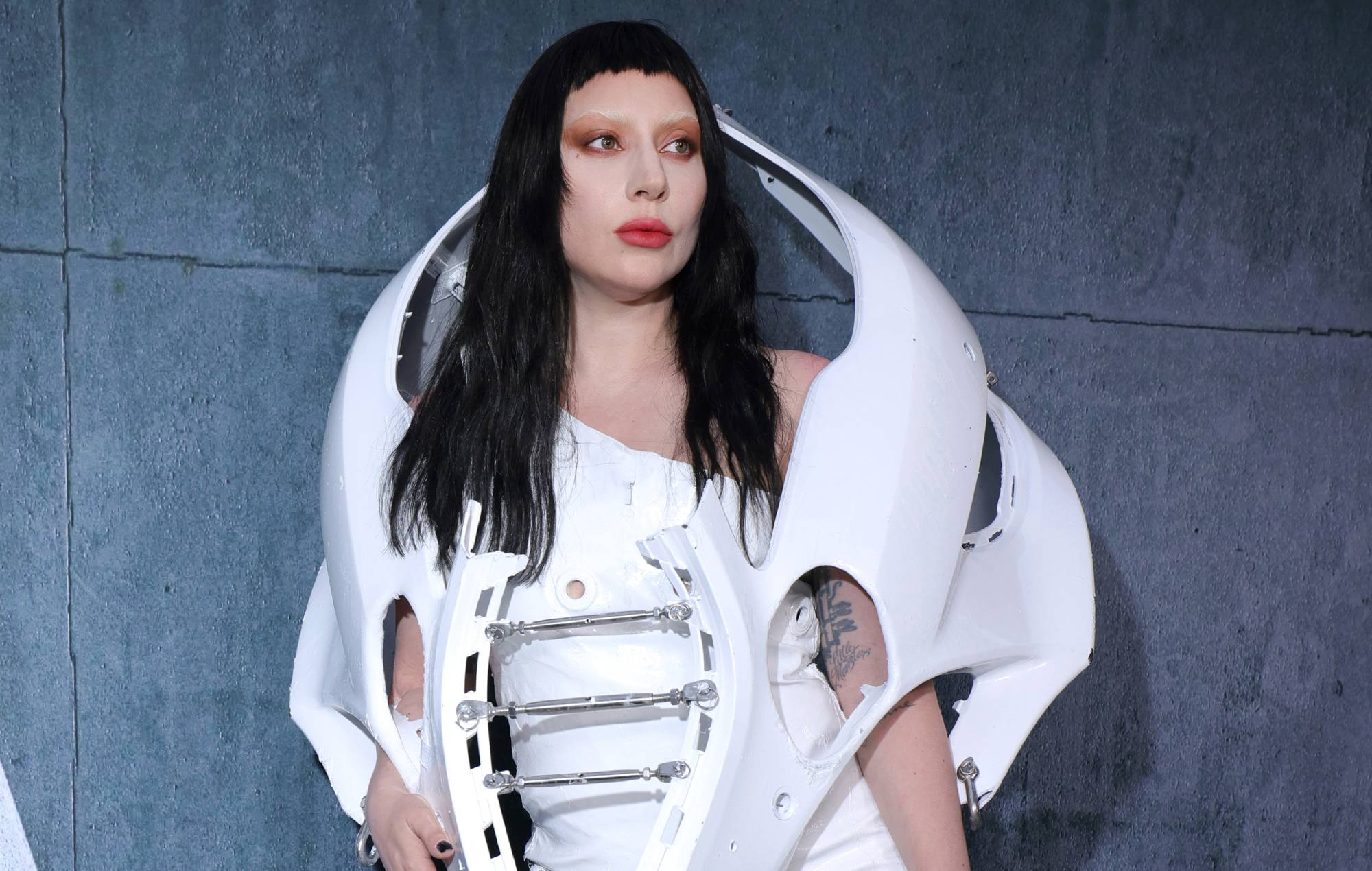 Лэдзі Гага працуе над новым альбомам, які даследуе "мастацтва інтэнсіўнасці"