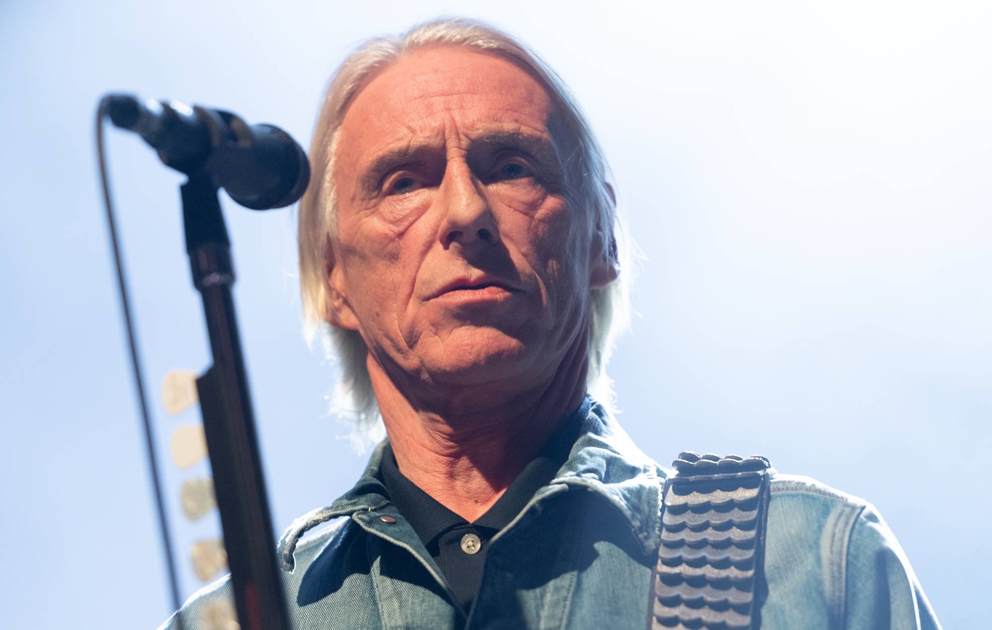 Пол Велер кажа, што старэнне зрабіла яго больш "эксперыментальным" і "адкрытым"