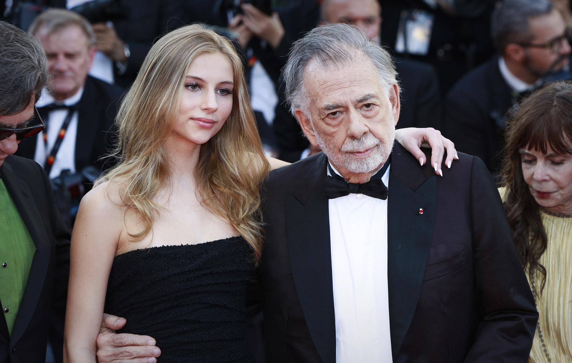 Ромі Марс - дачка Томаса Марса з Фенікса і Сафіі Копалы