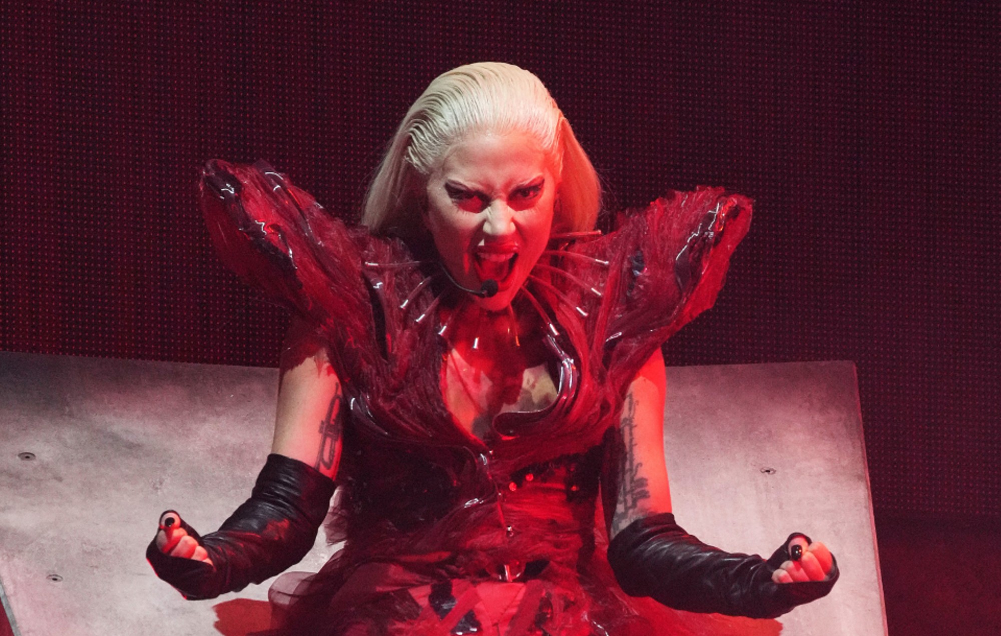 Ці ёсць у Вялікабрытаніі дата выхаду ў фільм Lady Gaga Chromatica Ball?