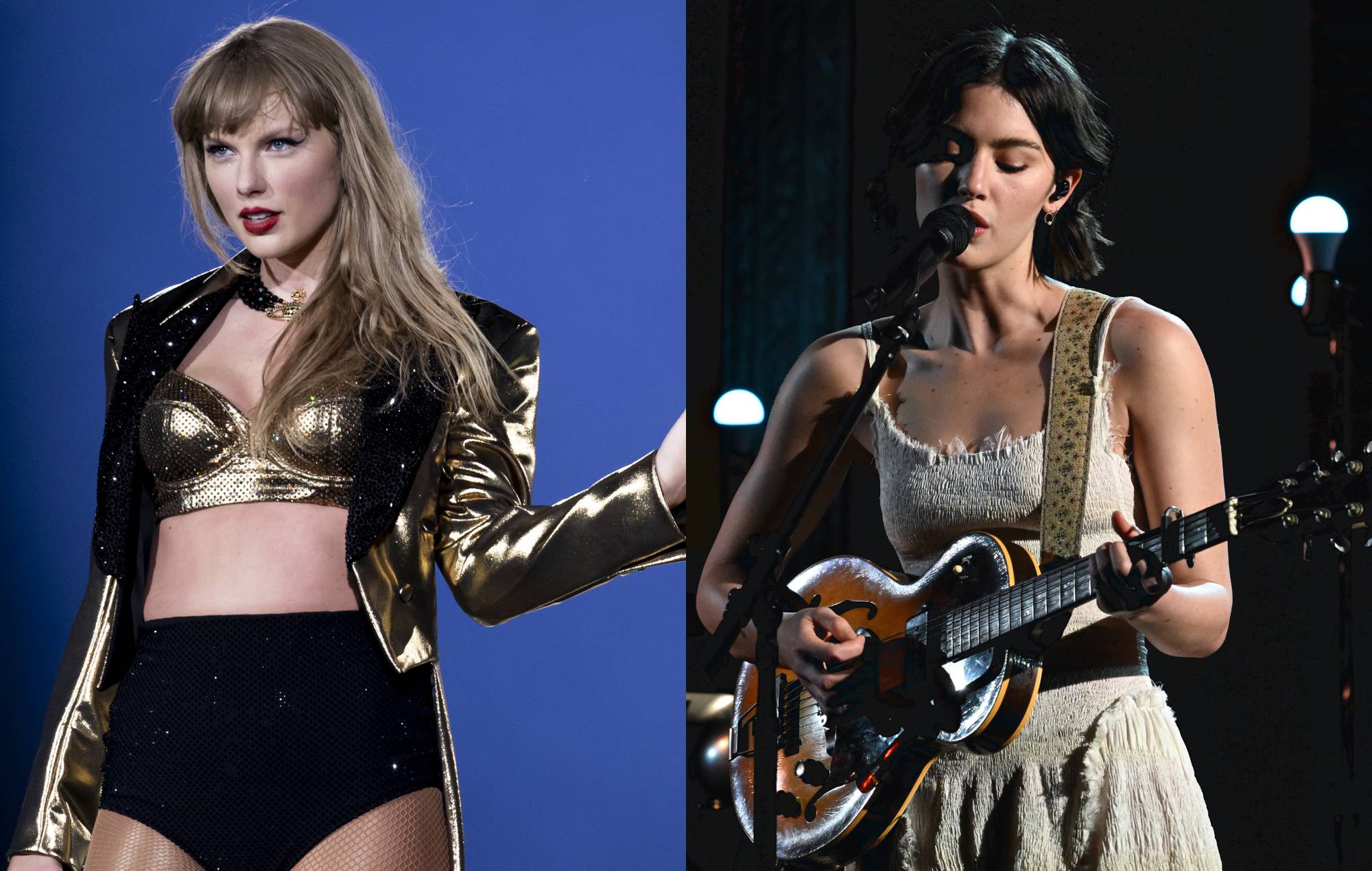 Грэйсі Абрамс кажа, што «Eras Tour» Тэйлар Свіфт «цалкам змяніла» яе працэс напісання новага альбома