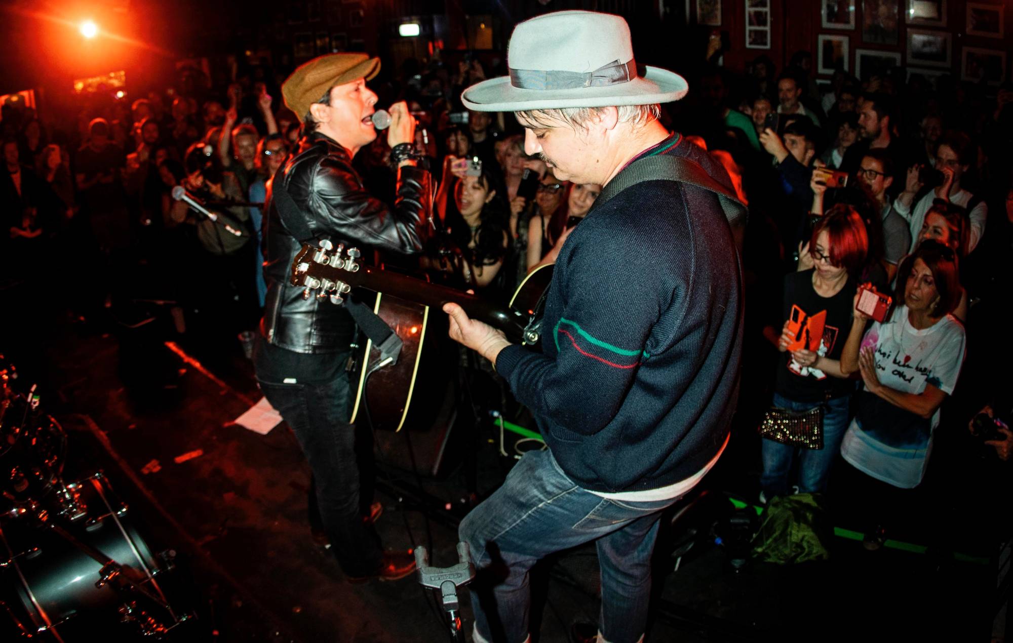 Піт Доэрці пра свой лэйбл, яго багацце і вяртанне Babyshambles