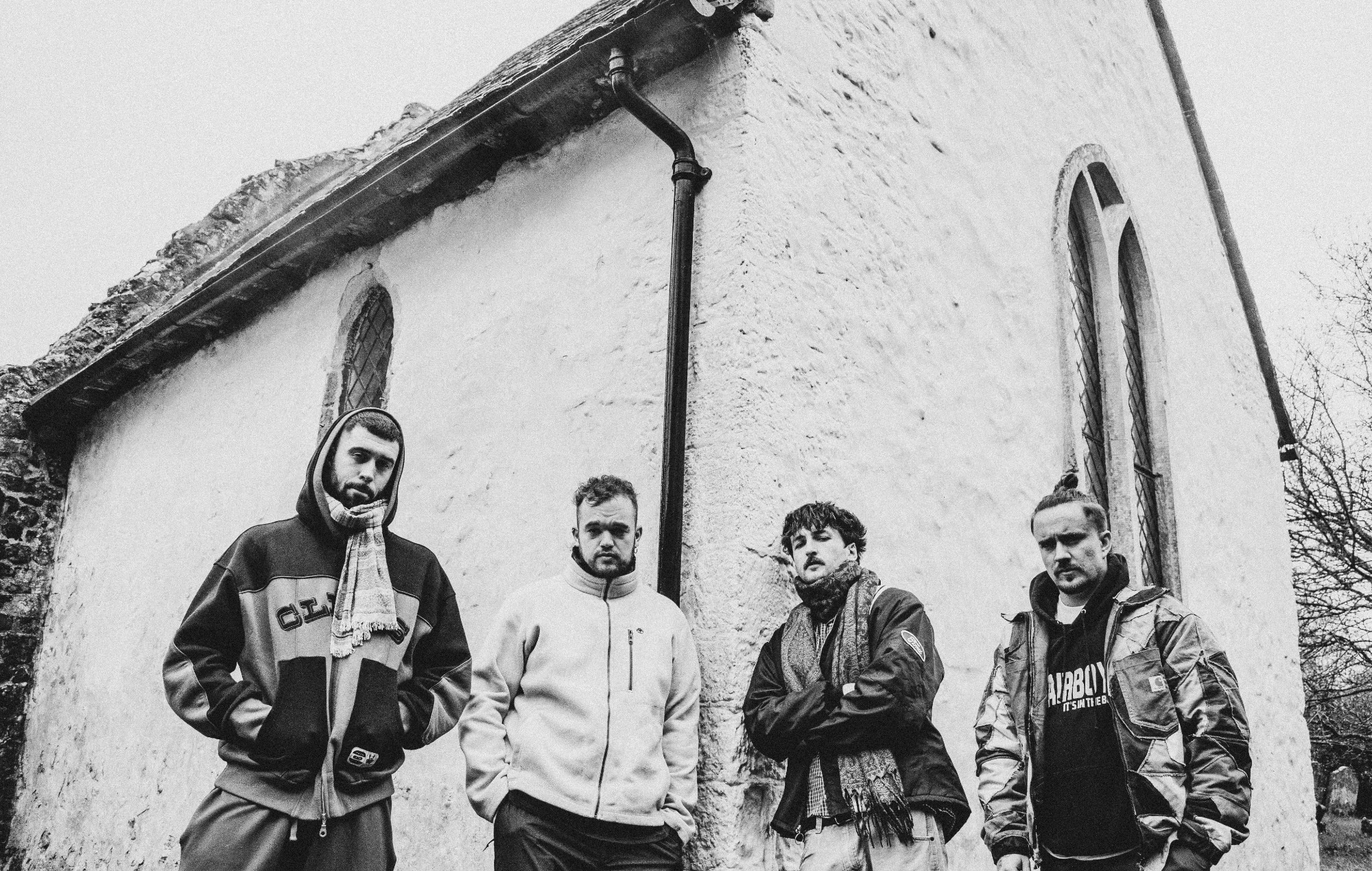 Манчэстэрскія дзёрзкія, адкрытыя і шумныя новыя джаз-панкі