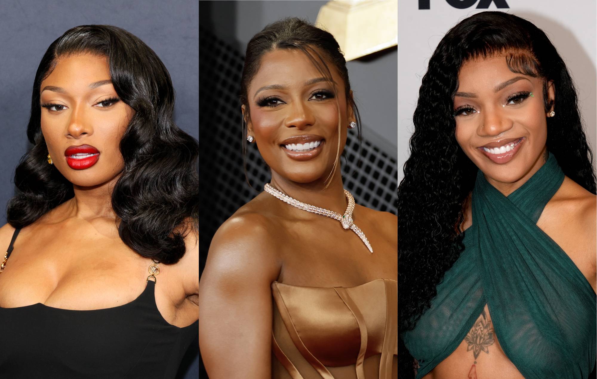 Victoria Monét і GloRilla з'явяцца на новым альбоме Megan Thee Stallion "Megan"