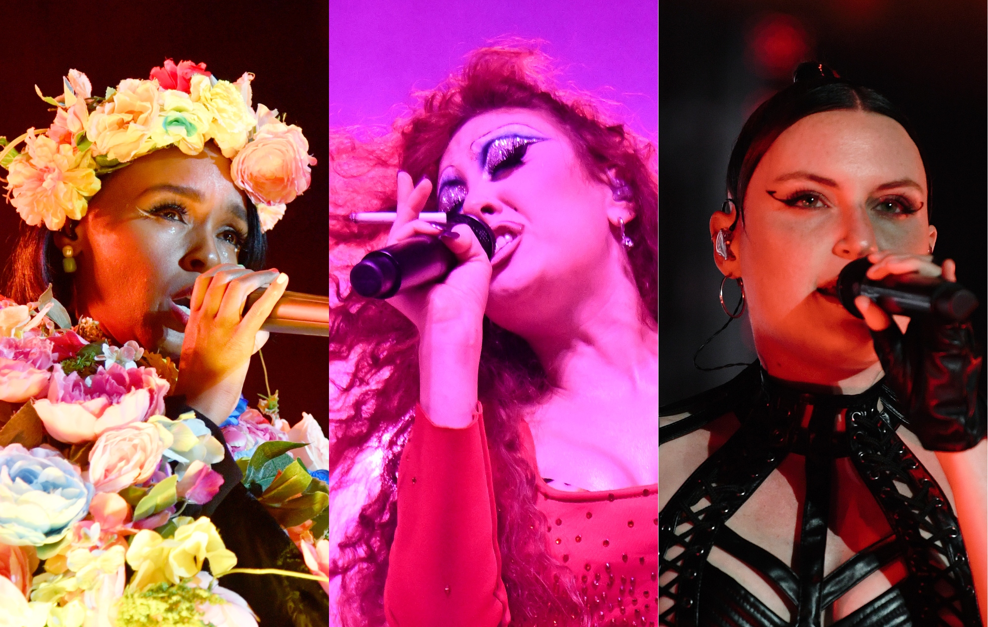 Жанэль Монаэ, Чаппел Роан, MUNA і іншыя, каб адзначыць уключэнне на першы фестываль All Things Go у Нью-Ёрку