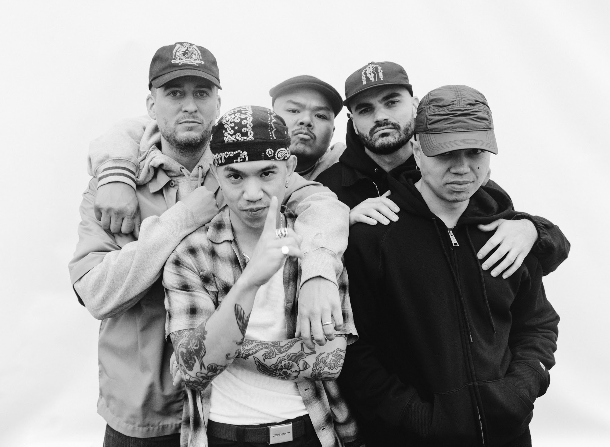 Новы сінгл Speed ​​Share "The First Test"