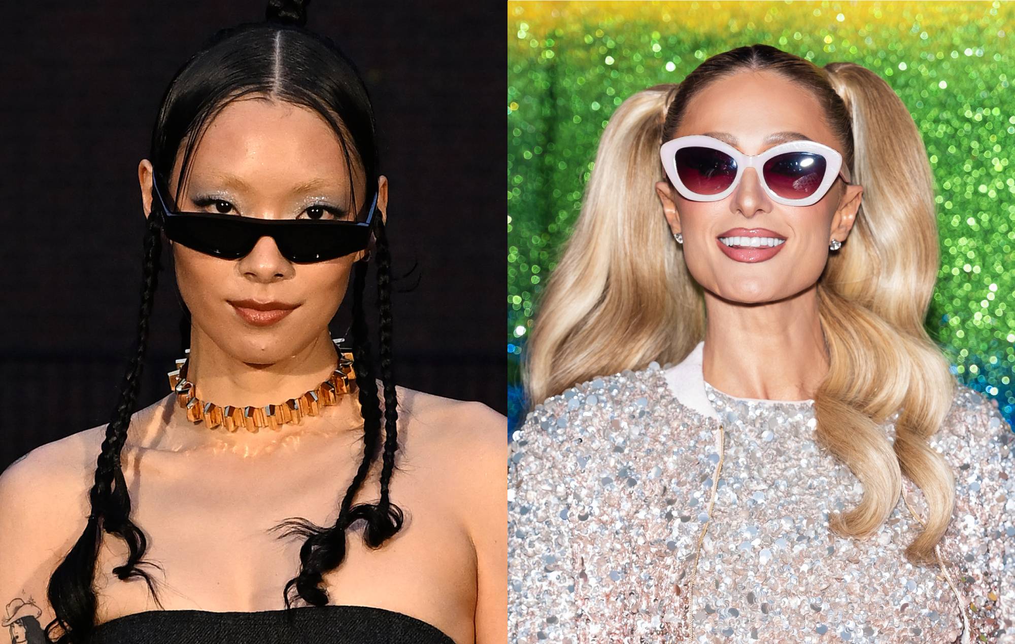 Рына Саваяма анансуе новы сінгл «I'm Free» з Пэрыс Хілтан