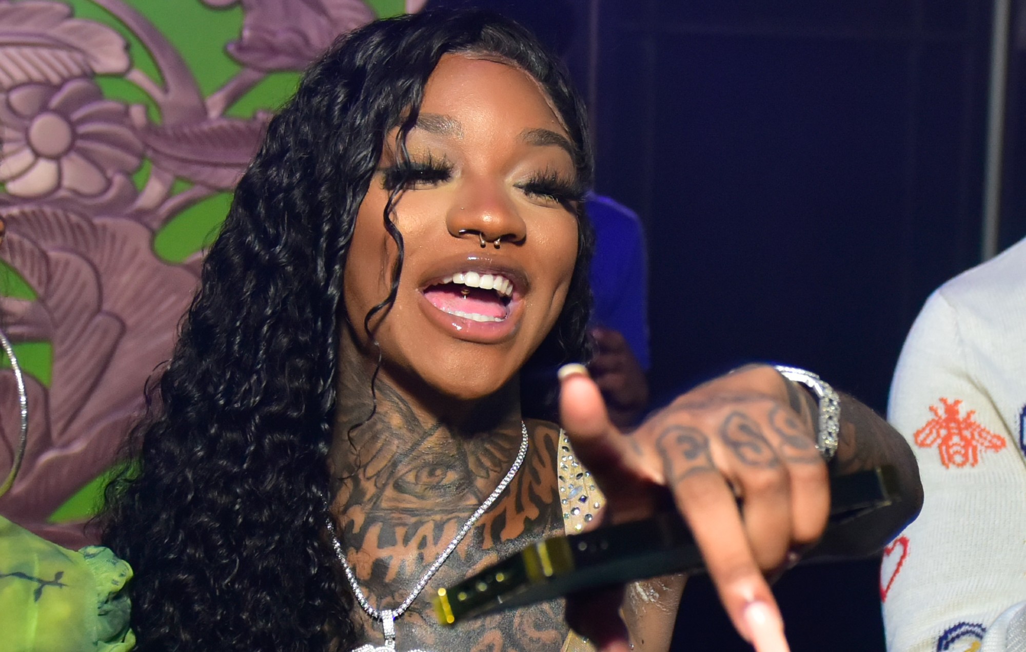 Ушанаванне памяці рэпера Enchanting, які памёр ва ўзросце 26 гадоў