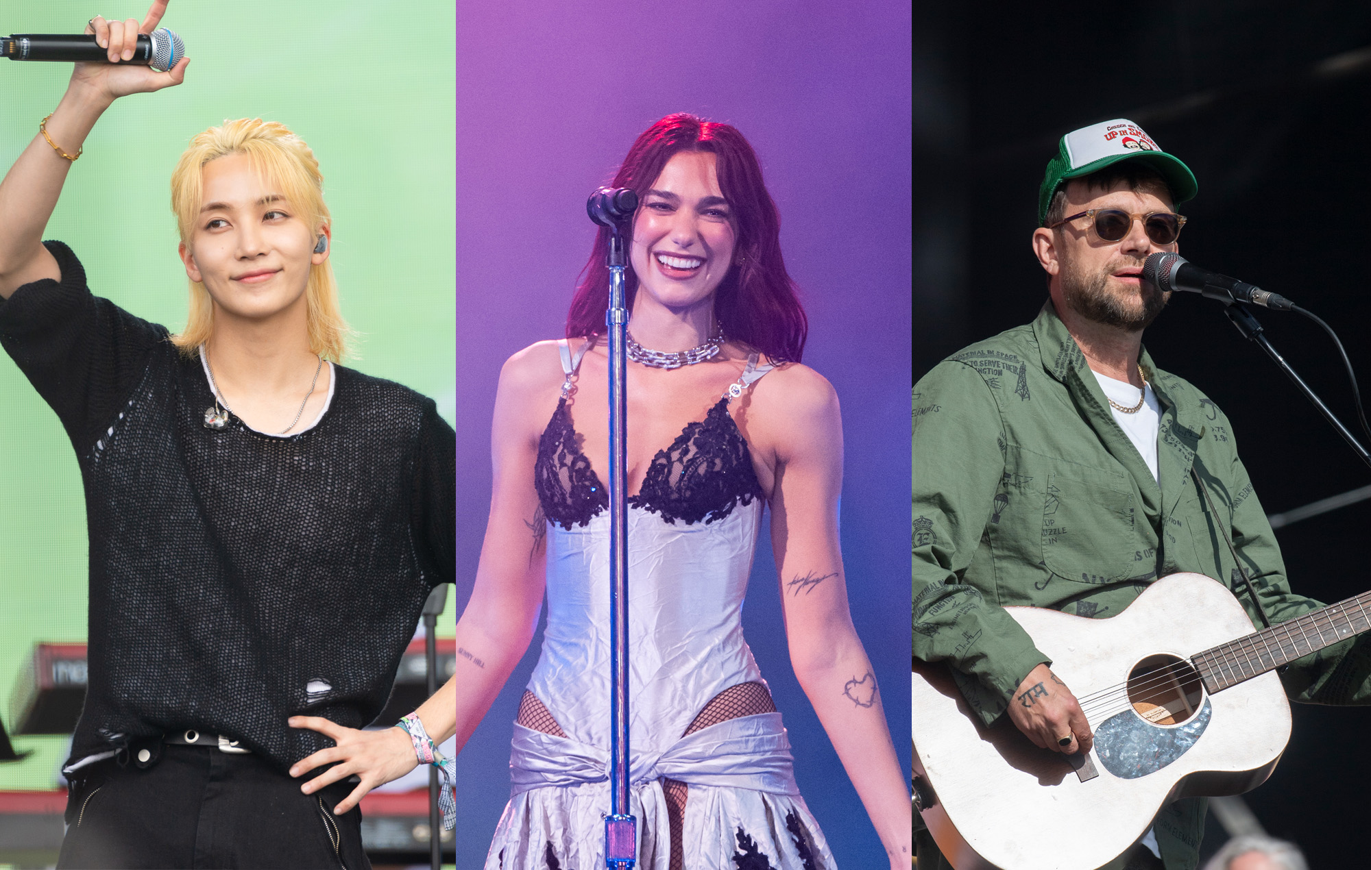 вось самыя вялікія загалоўкі з пятніцы