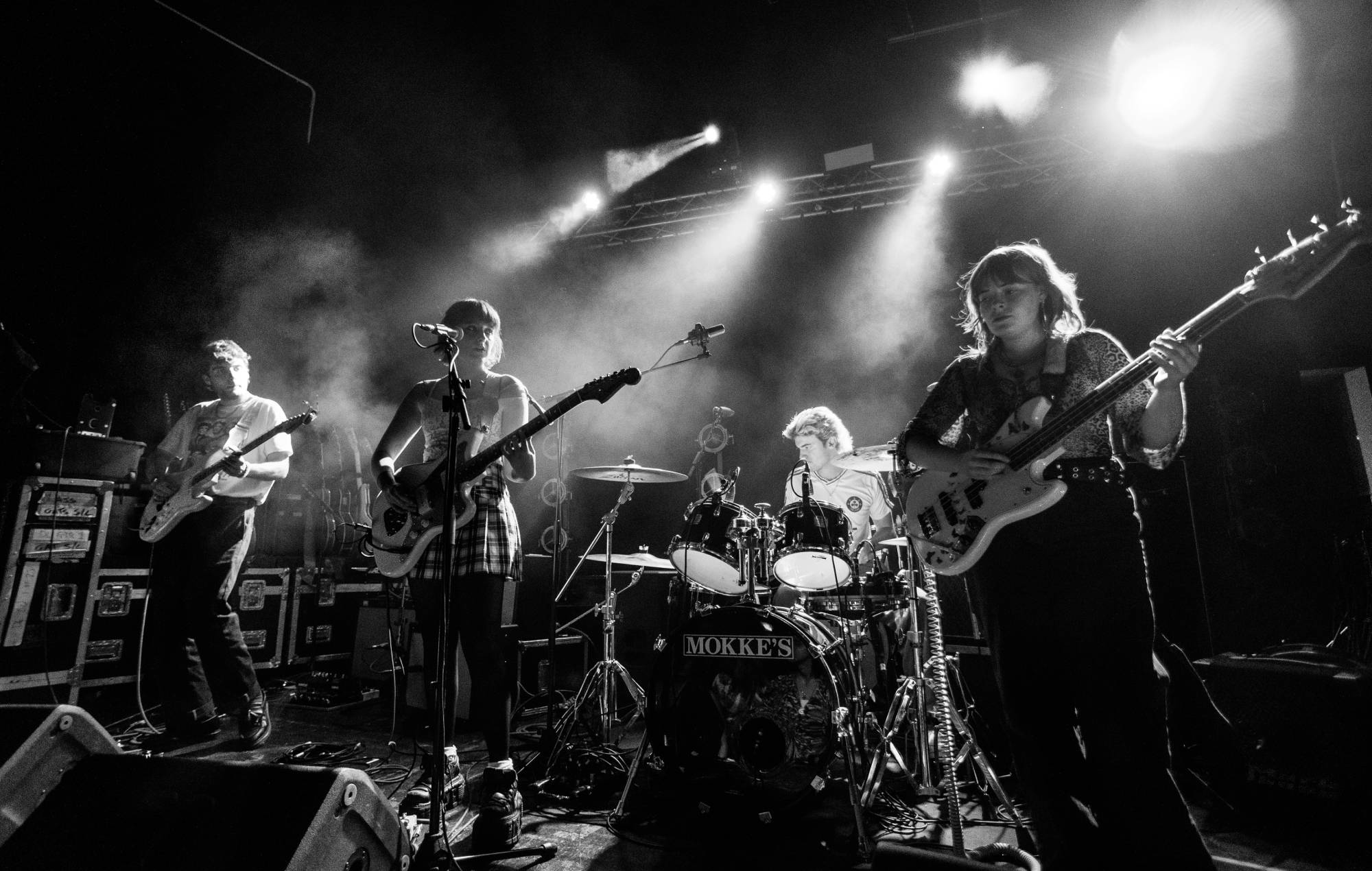 NewDad на кавер-версіі песні The Cure "Just Like Heaven" і гастролі з Люкам Хэмінгсам