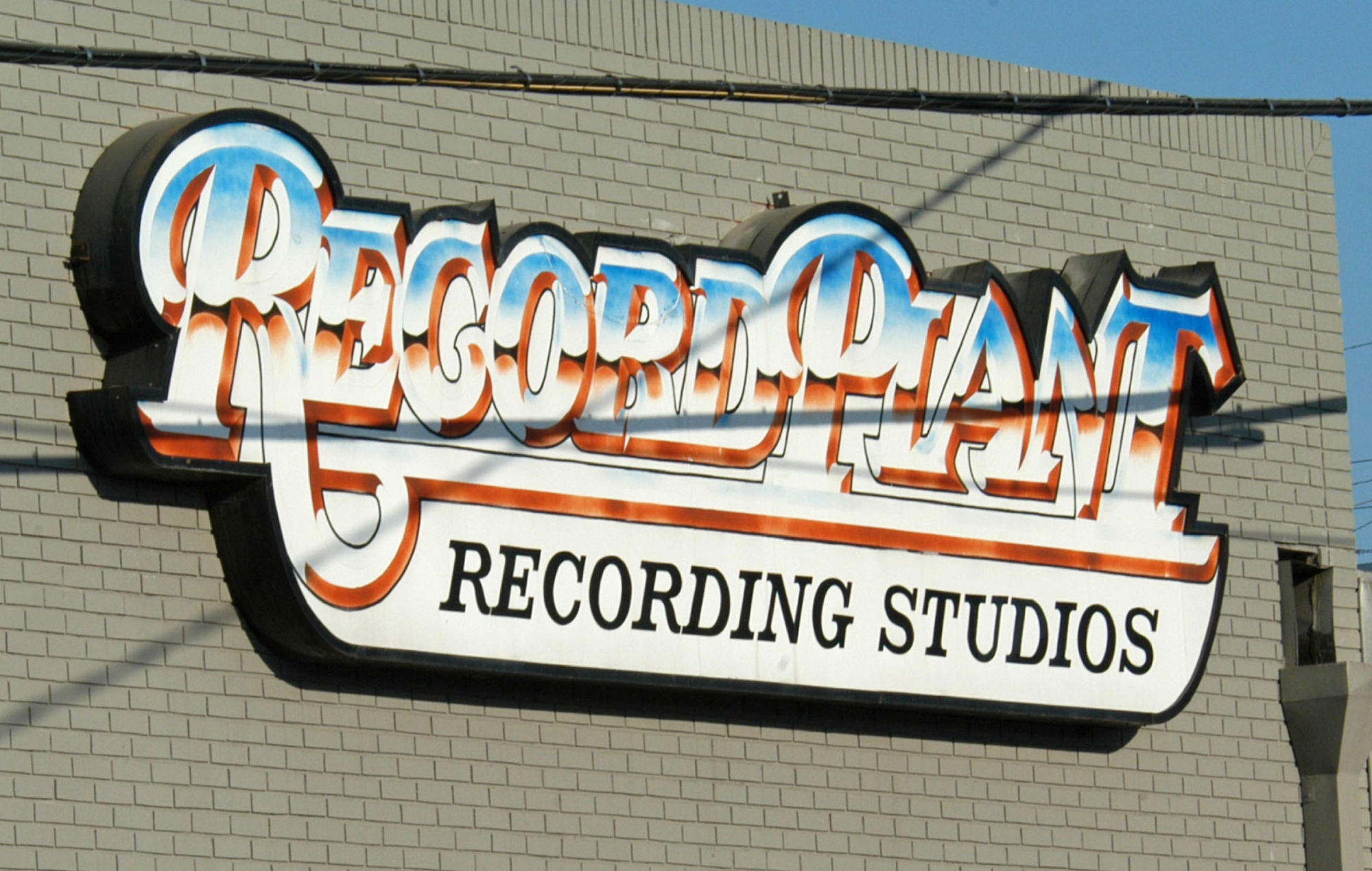 Легендарная студыя гуказапісу ў Лос-Анджэлесе Record Plant зачыняецца праз 55 гадоў