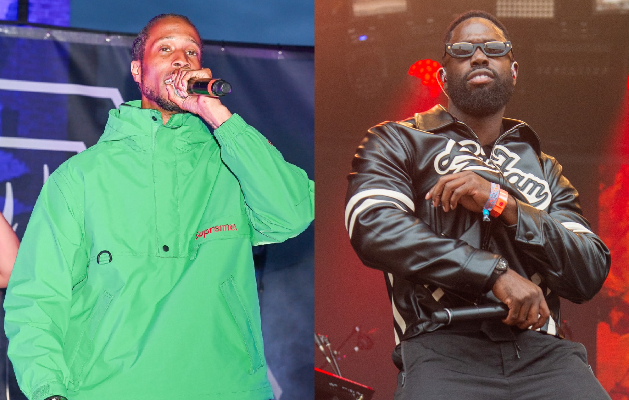 D Double E і Ghetts для падзеі «Больш жыцця» «адзін раз у пакаленні» ў памяць Стывена Лоўрэнса