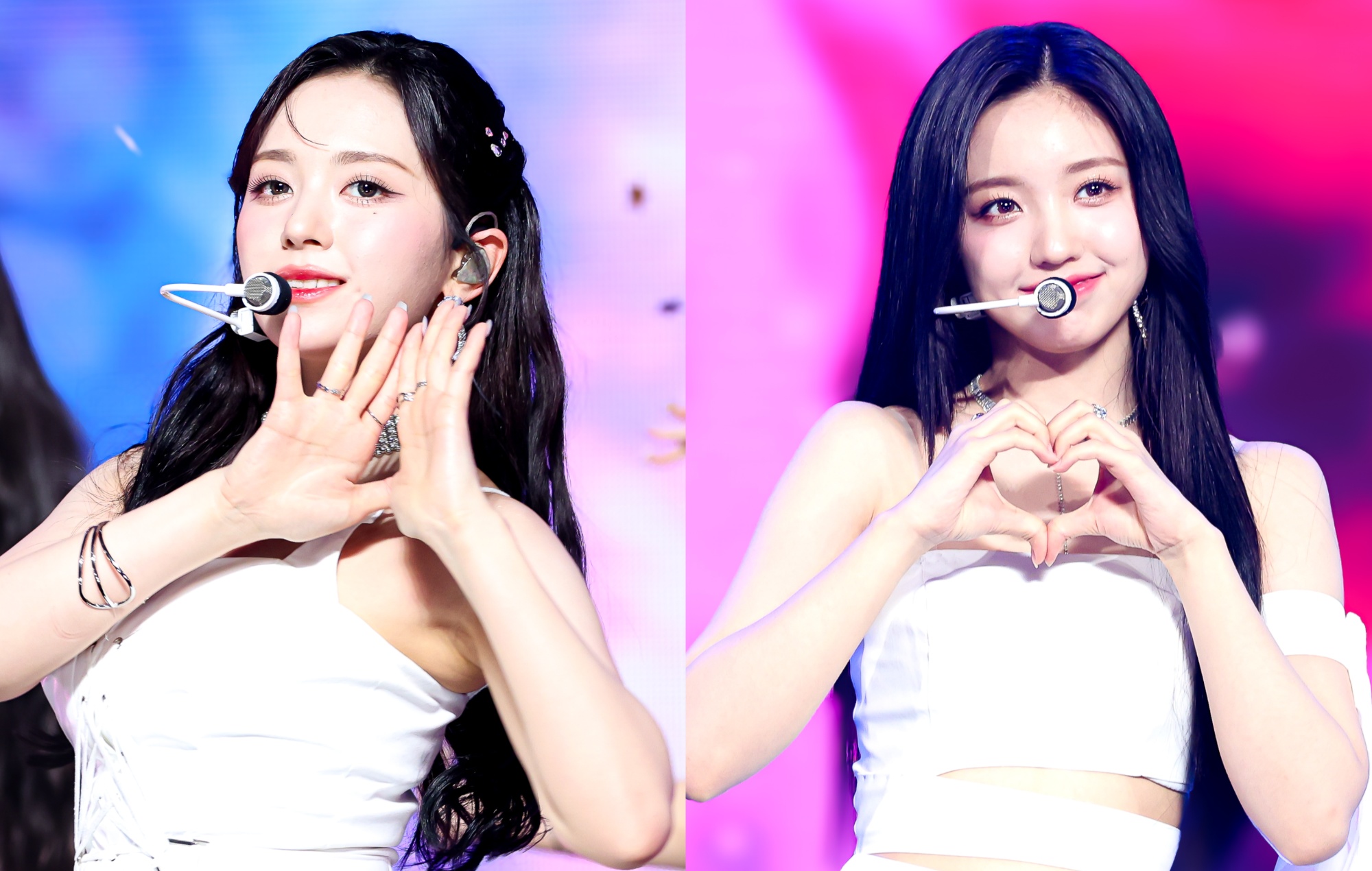 LIMELIGHT намякае, што былыя члены Kep1er Машыра і Есеа далучаюцца да групы