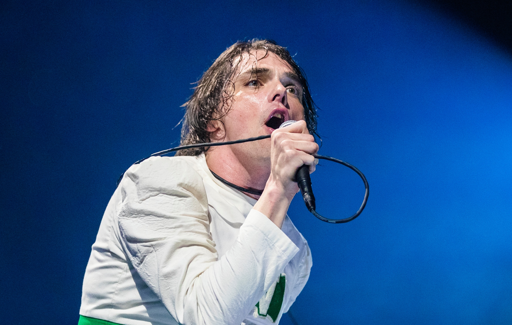 My Chemical Romance быў узламаны або гэта частка вяртання?