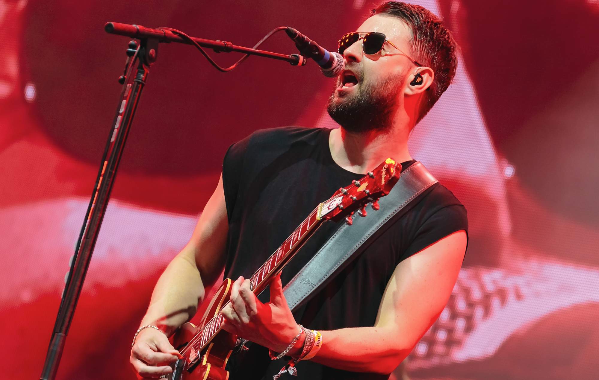 The Courteeners дражніць новую працу