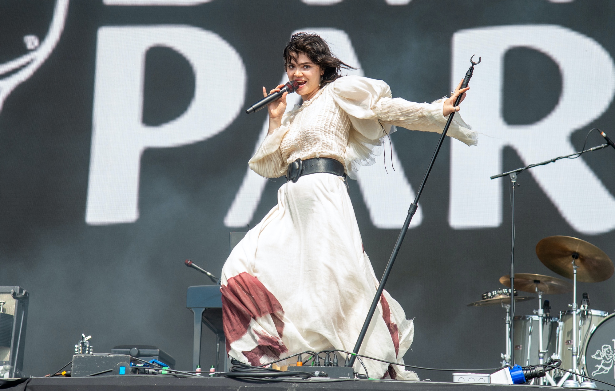 The Last Dinner Party пачалі працу над другім альбомам