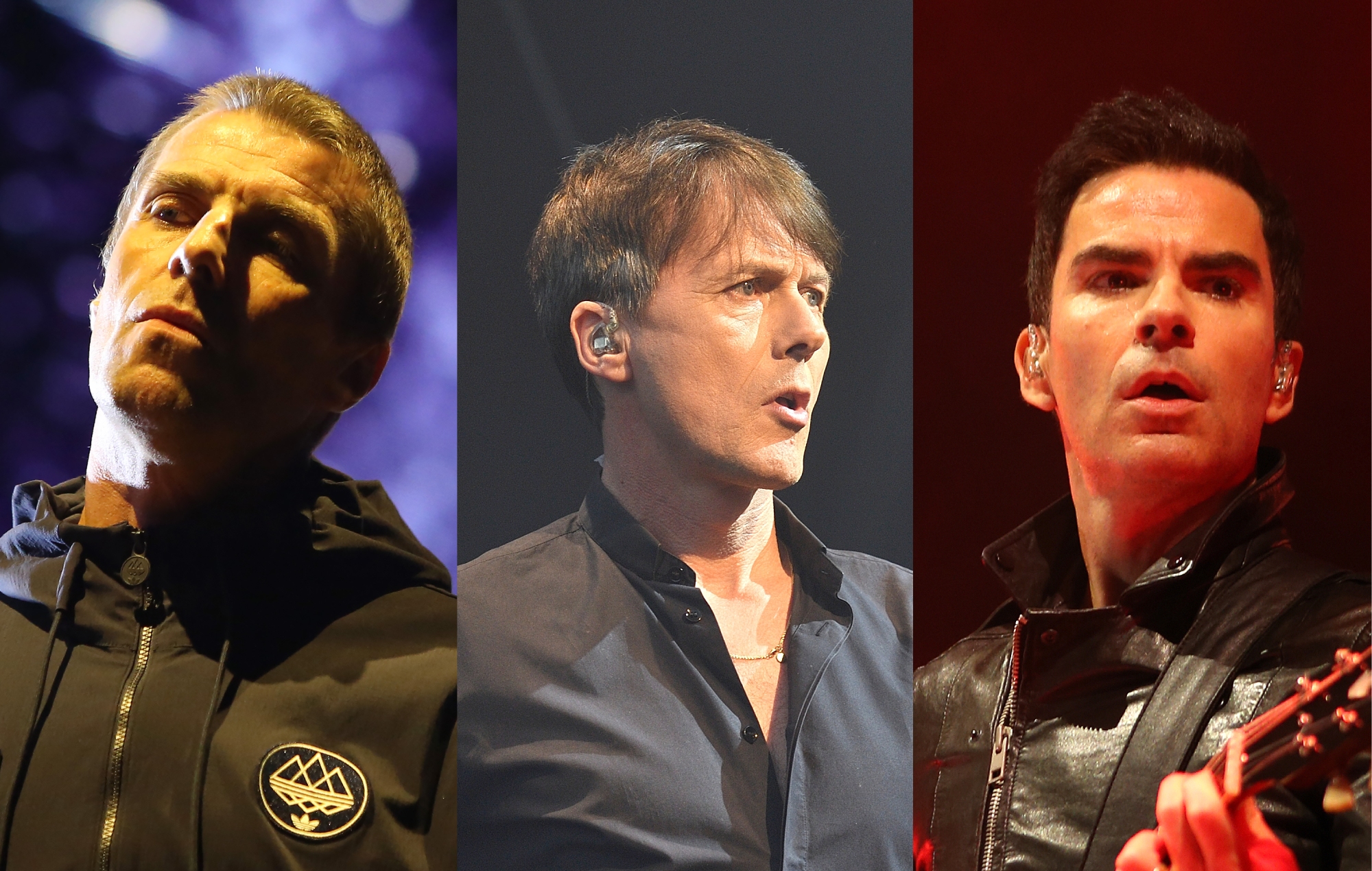 «Ён дапамог вызначыць жывую музыку Вялікабрытаніі»