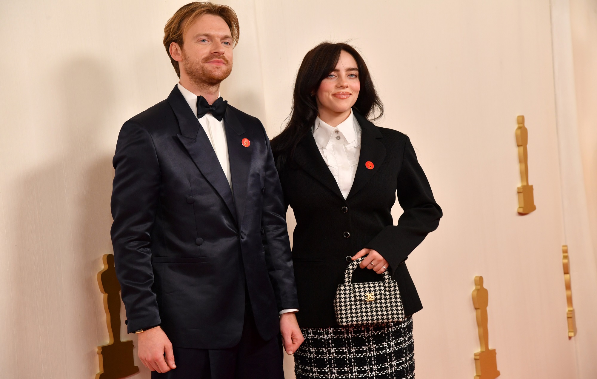 Білі Айліш і Фінэас кажуць, што ў іх быў адзін з "найважнейшых аргументаў" - "Удары мяне моцна і мякка"