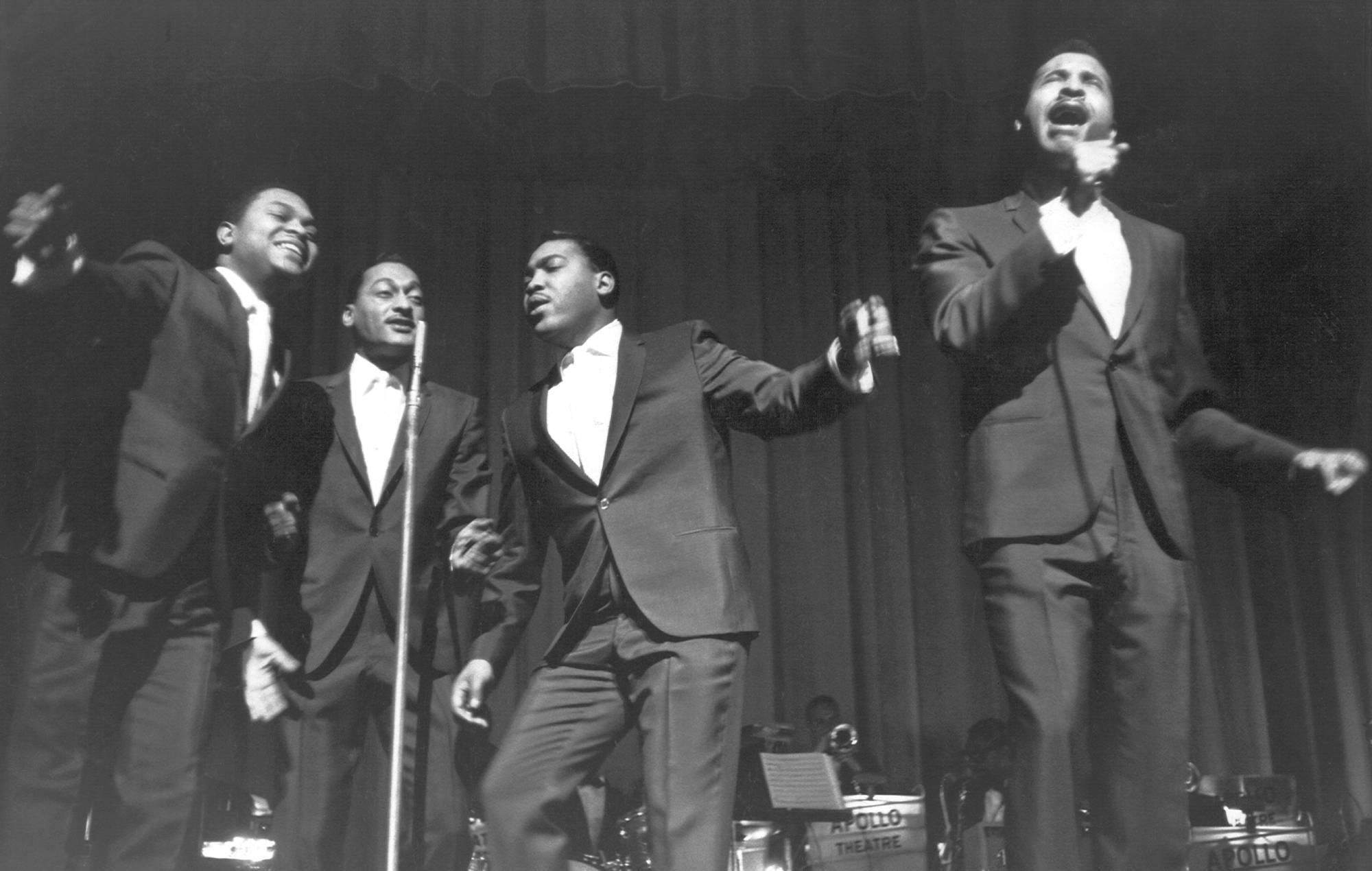 Дзюк Факір, апошні вакаліст The Four Tops, які выжыў, памёр ва ўзросце 88 гадоў