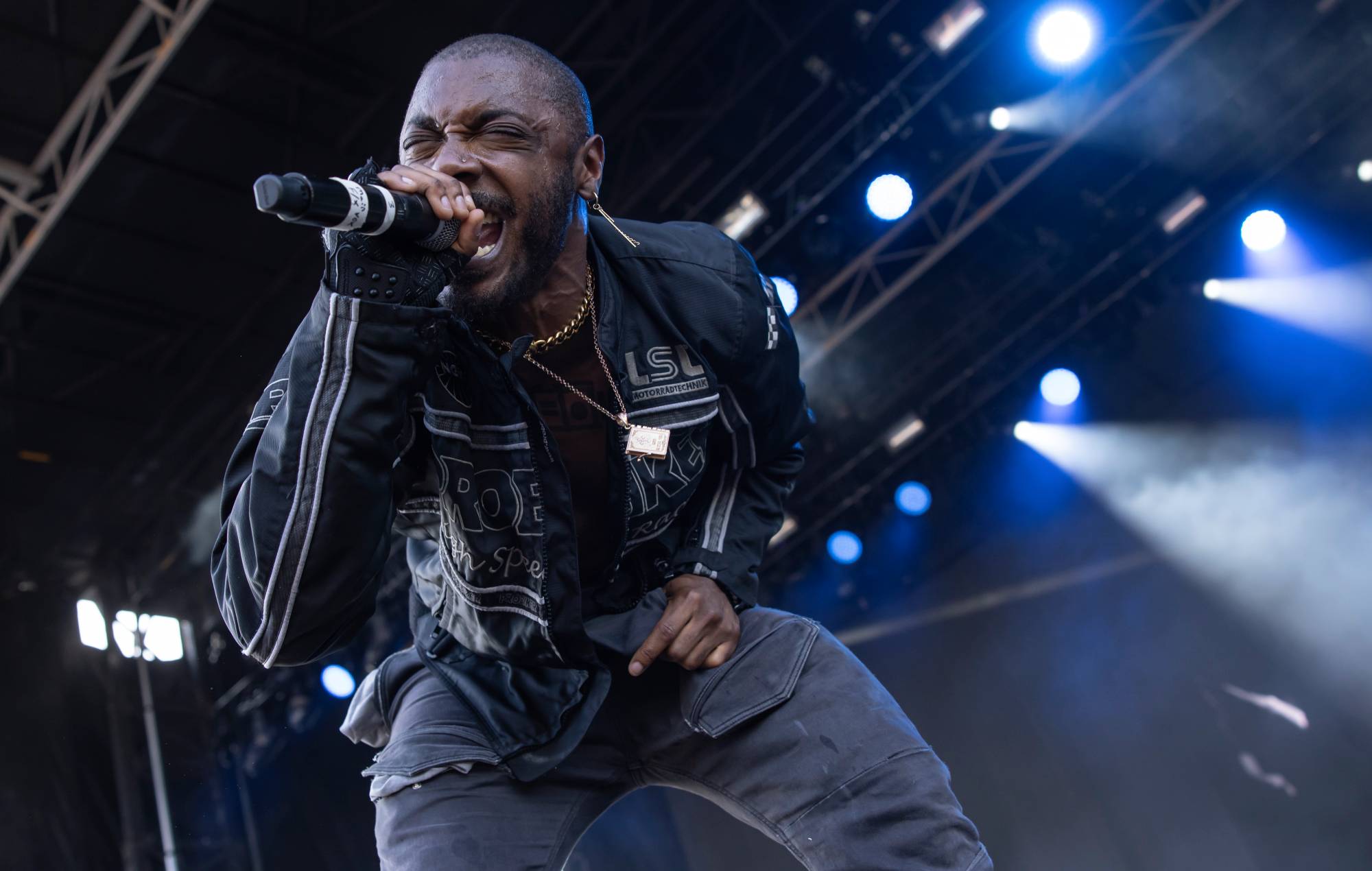 Слухайце новы шалёны сінгл JPEGMAFIA "Sin Miedo"